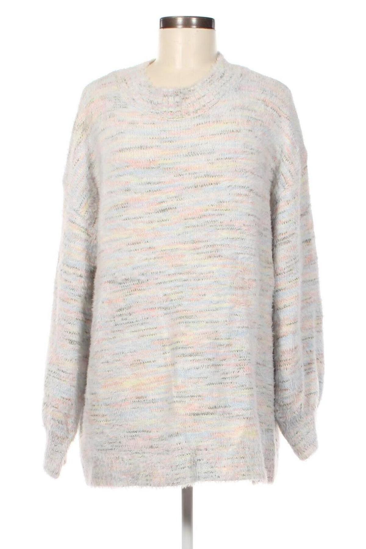 Дамски пуловер Avella, Размер XXL, Цвят Многоцветен, Цена 17,40 лв.