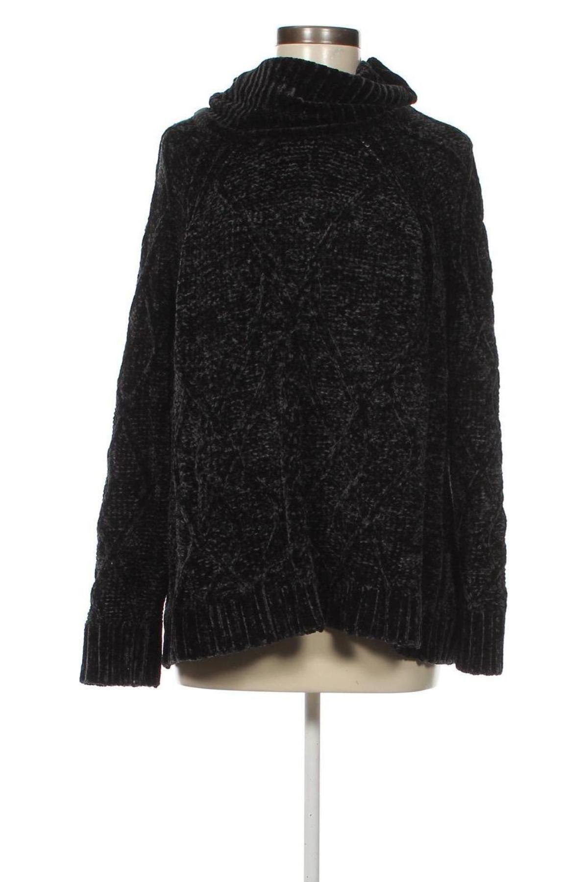 Pulover de femei B Collection, Mărime XL, Culoare Negru, Preț 59,14 Lei