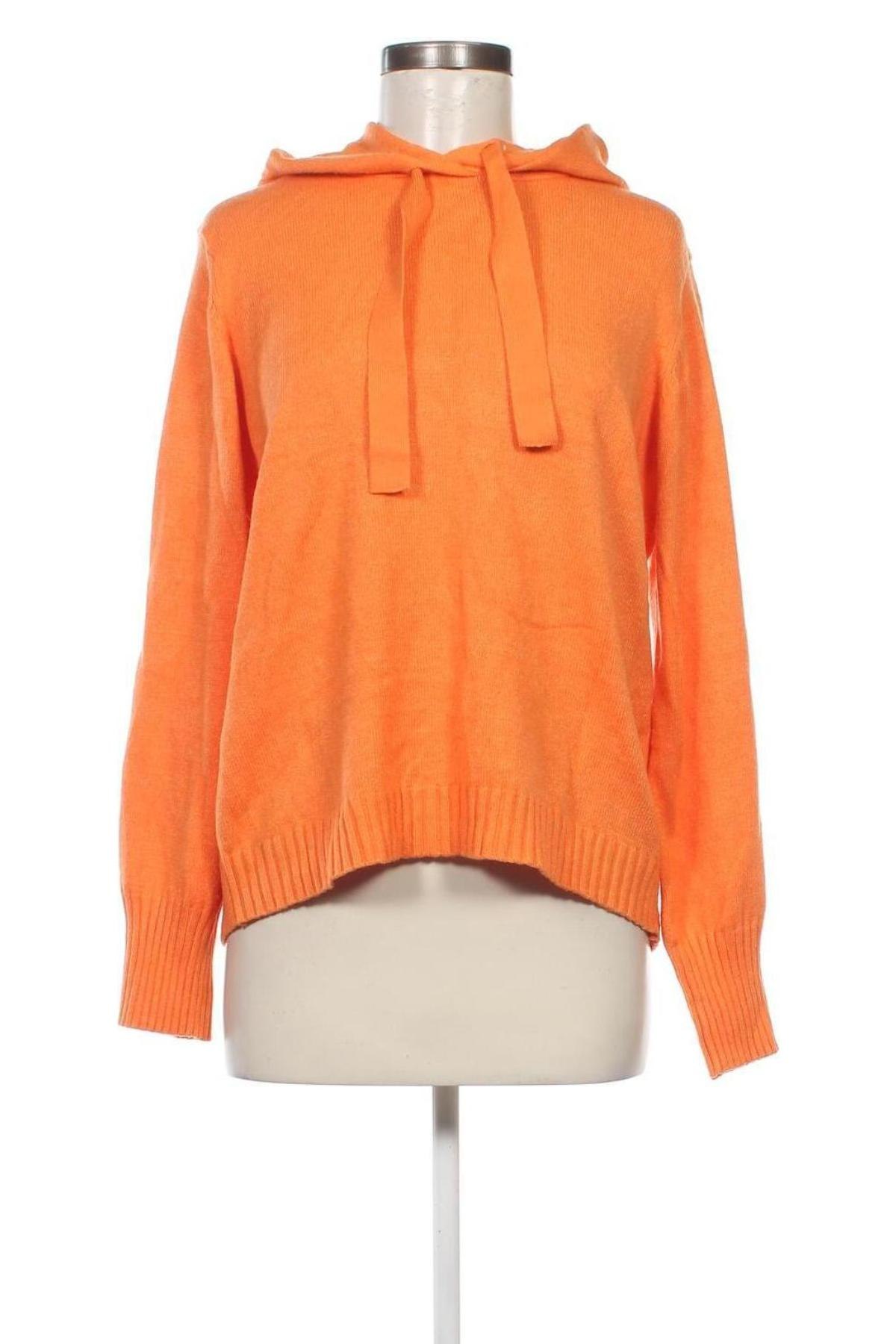 Γυναικείο πουλόβερ B.Young, Μέγεθος XL, Χρώμα Πορτοκαλί, Τιμή 12,41 €
