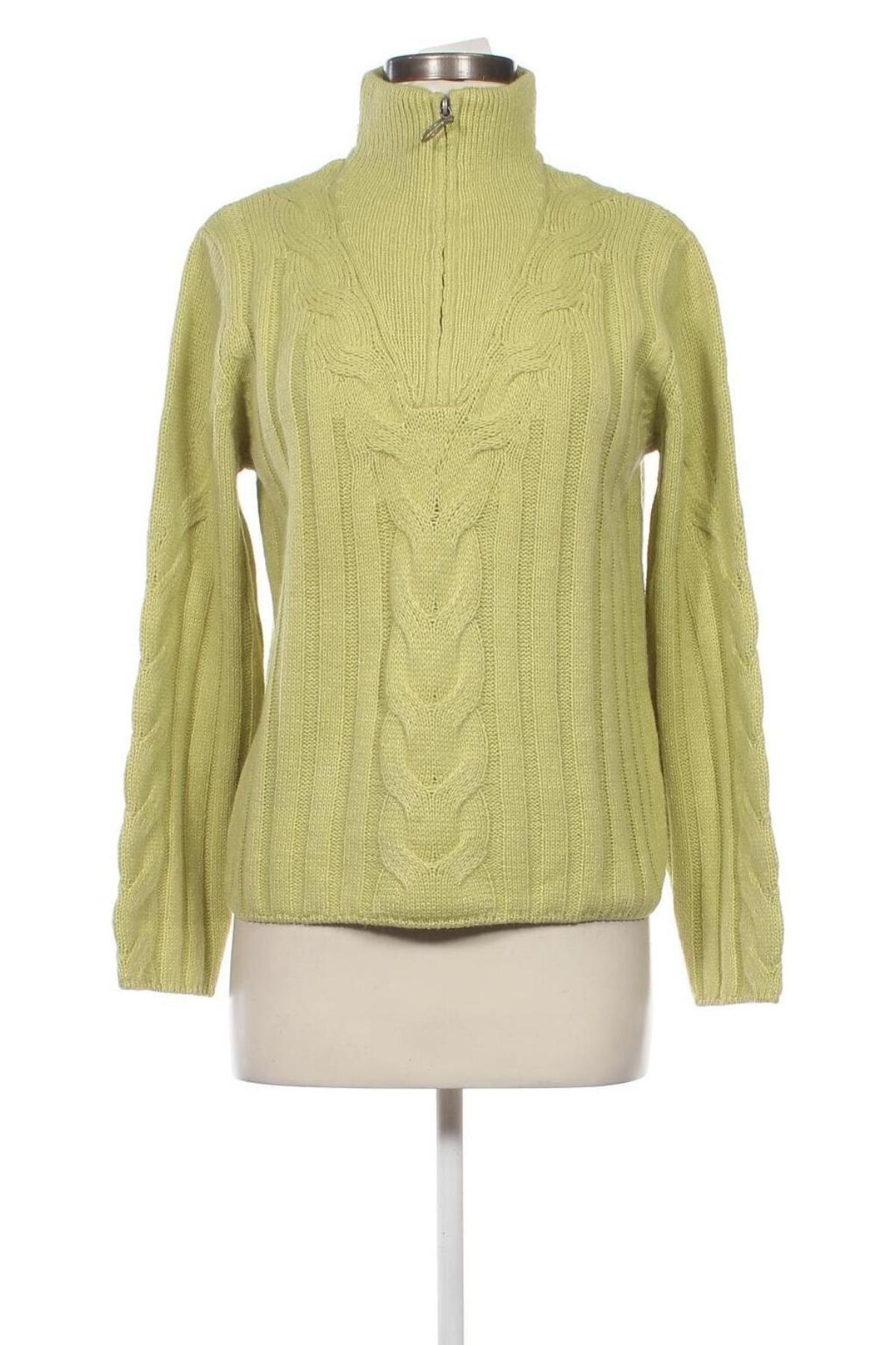 Дамски пуловер B.Young, Размер S, Цвят Жълт, Цена 41,58 лв.