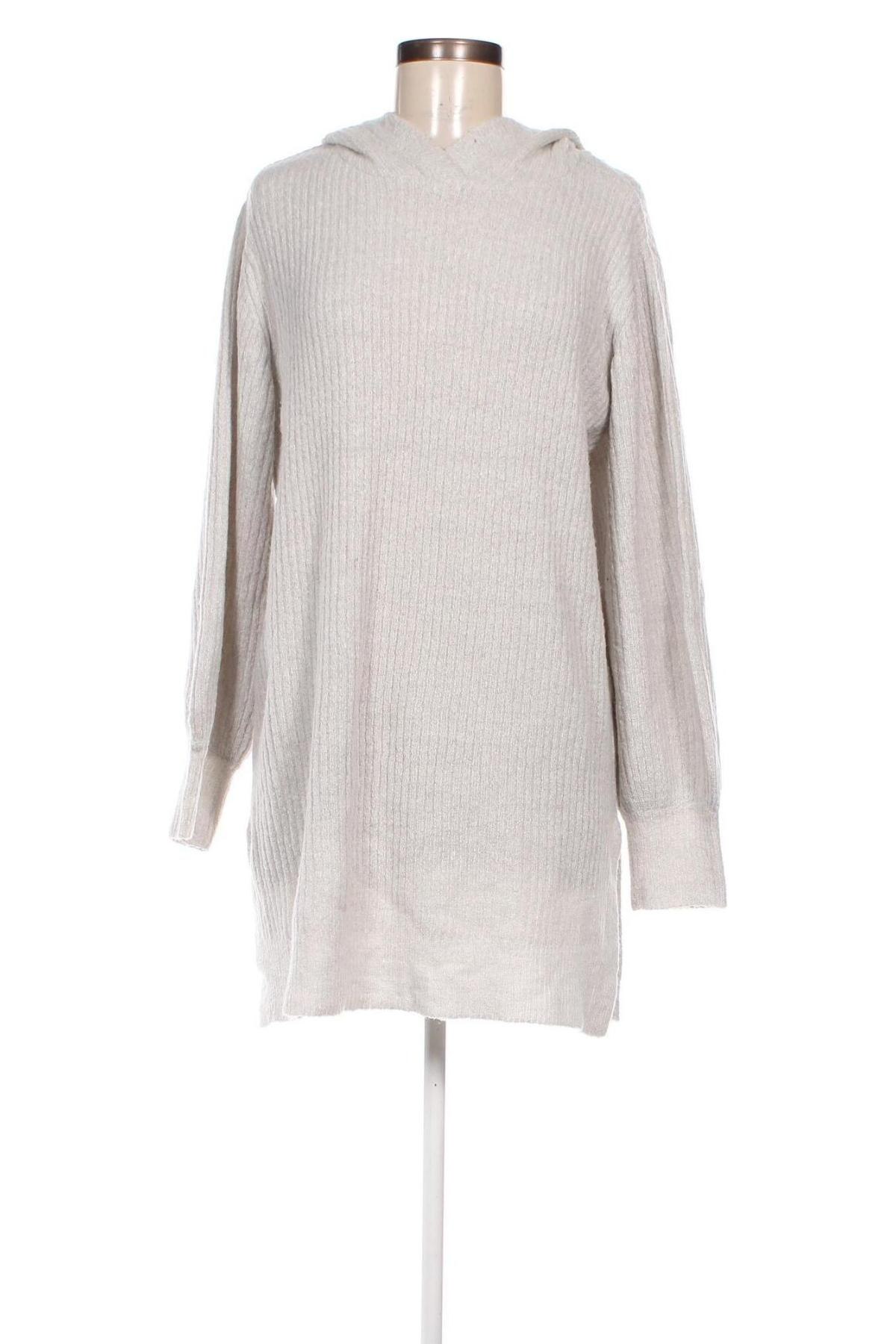 Damenpullover B.Young, Größe L, Farbe Grau, Preis 14,99 €