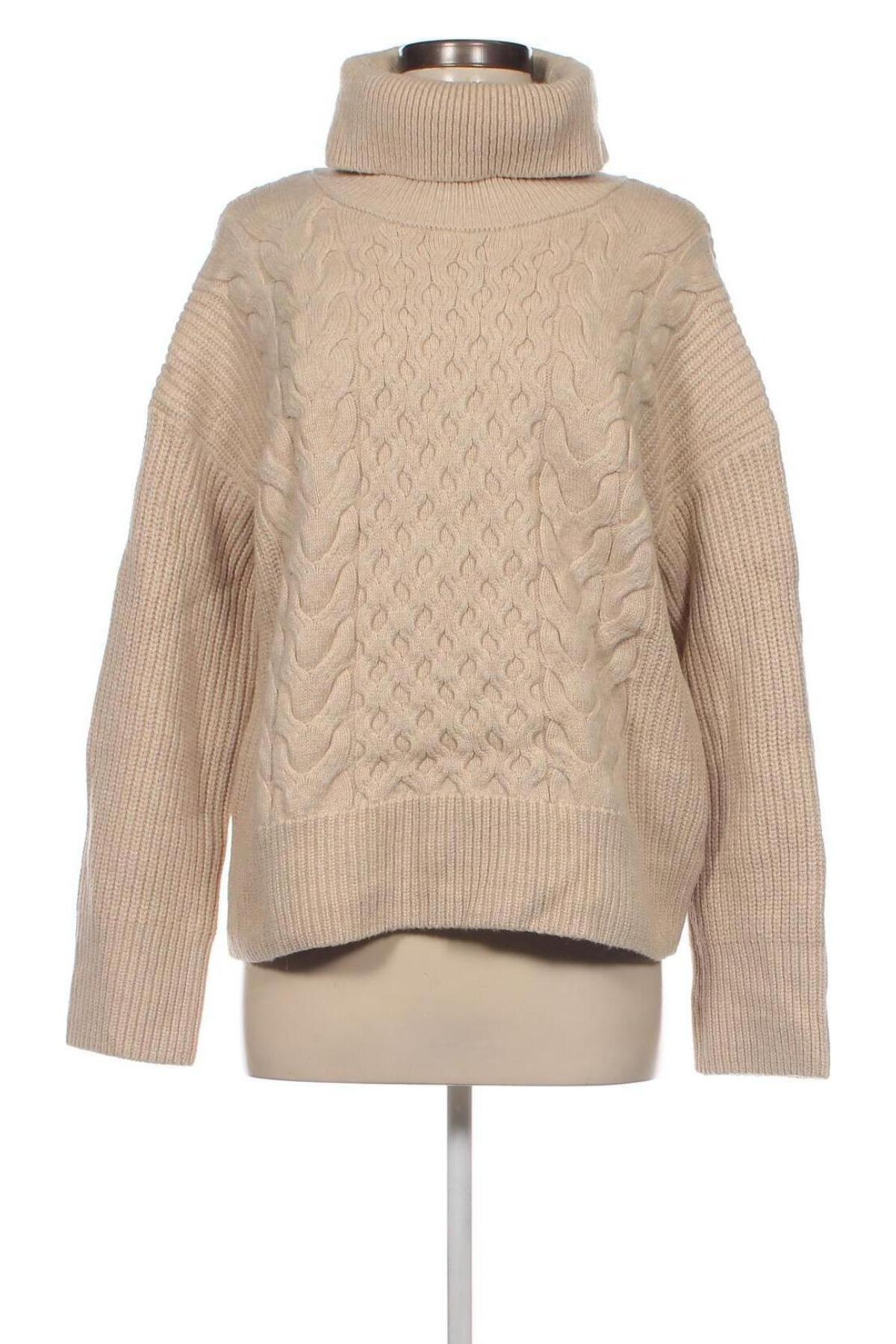 Damenpullover Banana Republic, Größe M, Farbe Beige, Preis 26,75 €