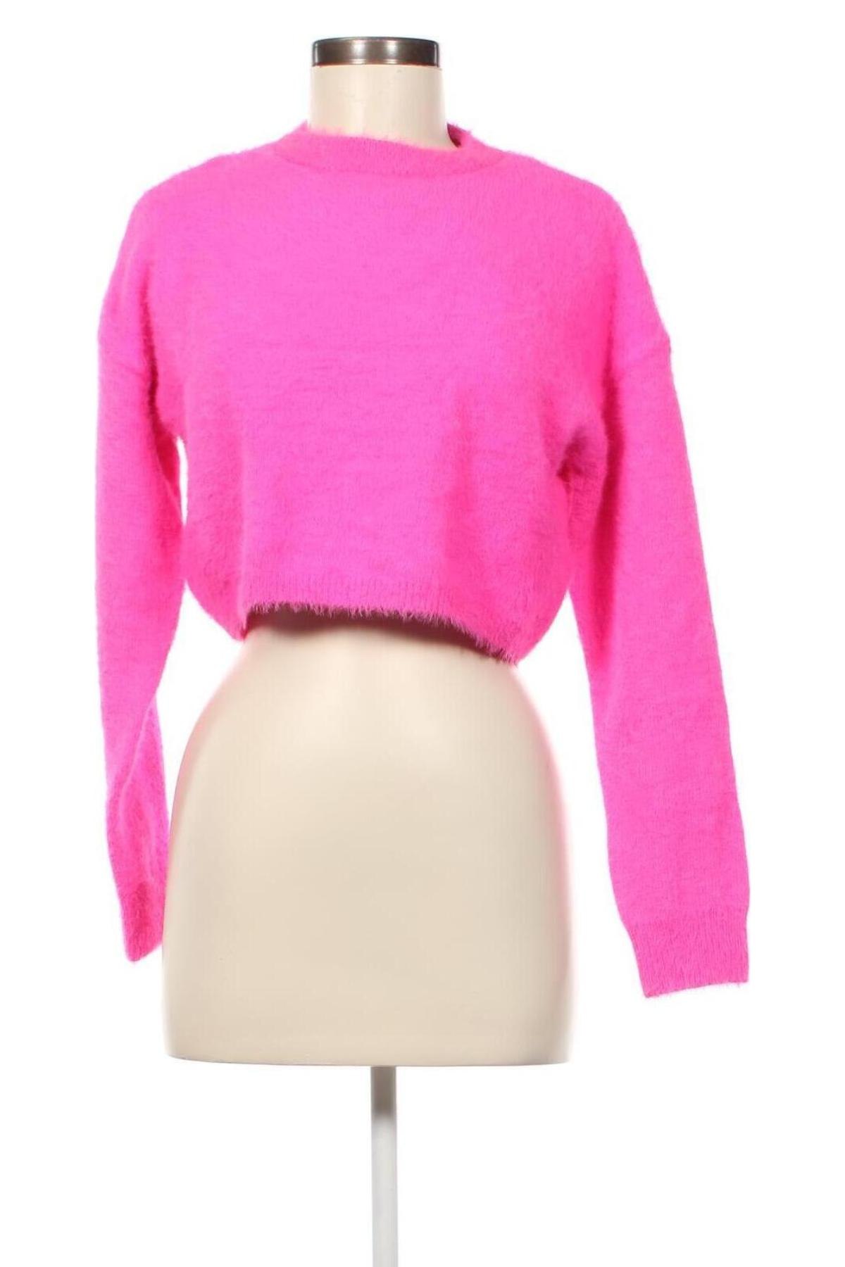 Dámský svetr Bardot, Velikost S, Barva Růžová, Cena  583,00 Kč