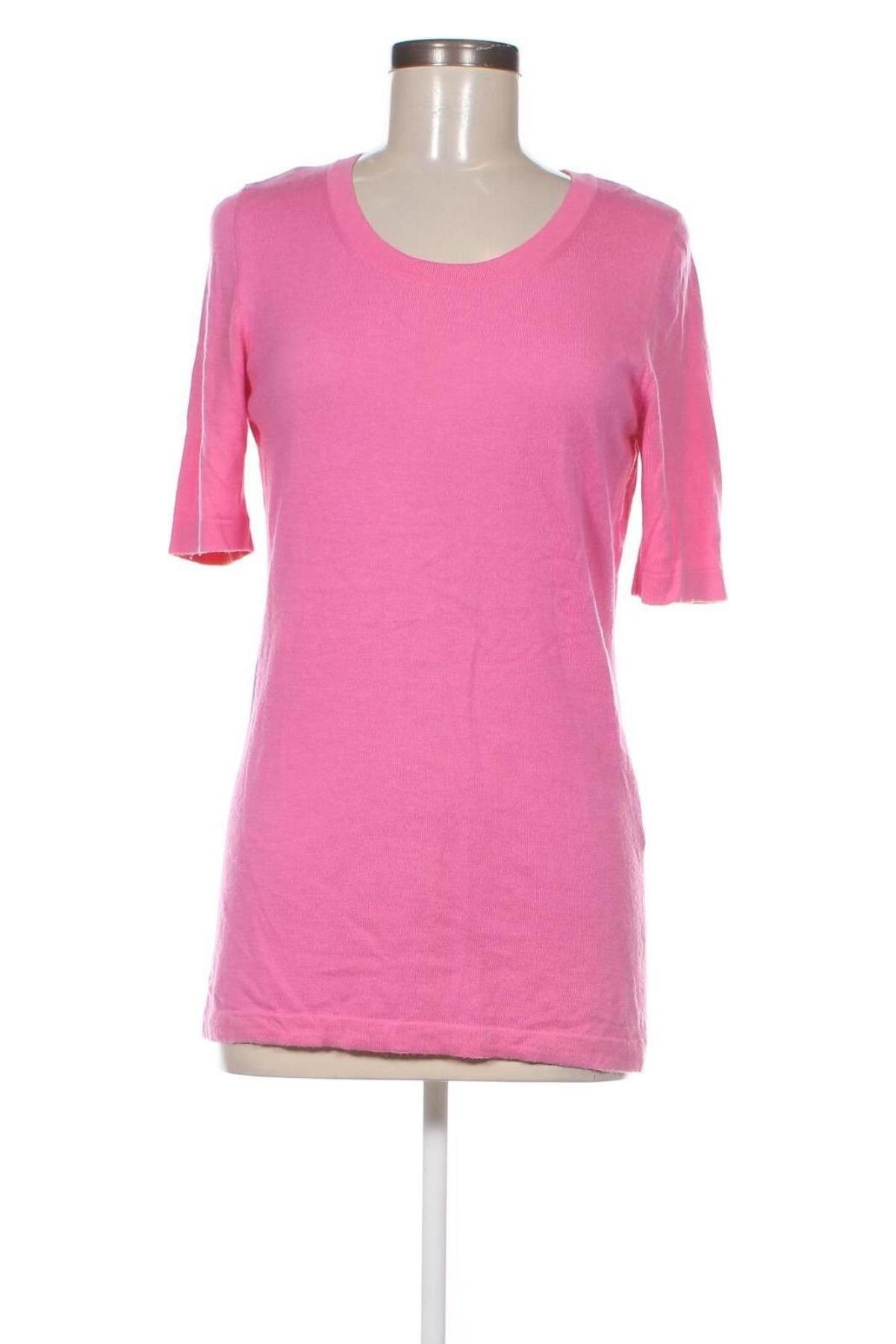 Дамски пуловер Basler, Размер M, Цвят Розов, Цена 31,00 лв.