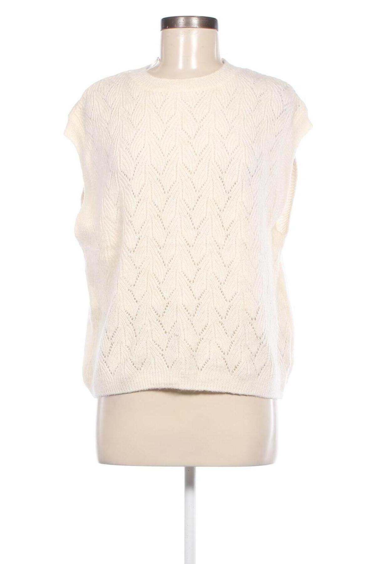 Γυναικείο πουλόβερ Bel&Bo, Μέγεθος M, Χρώμα Εκρού, Τιμή 8,79 €