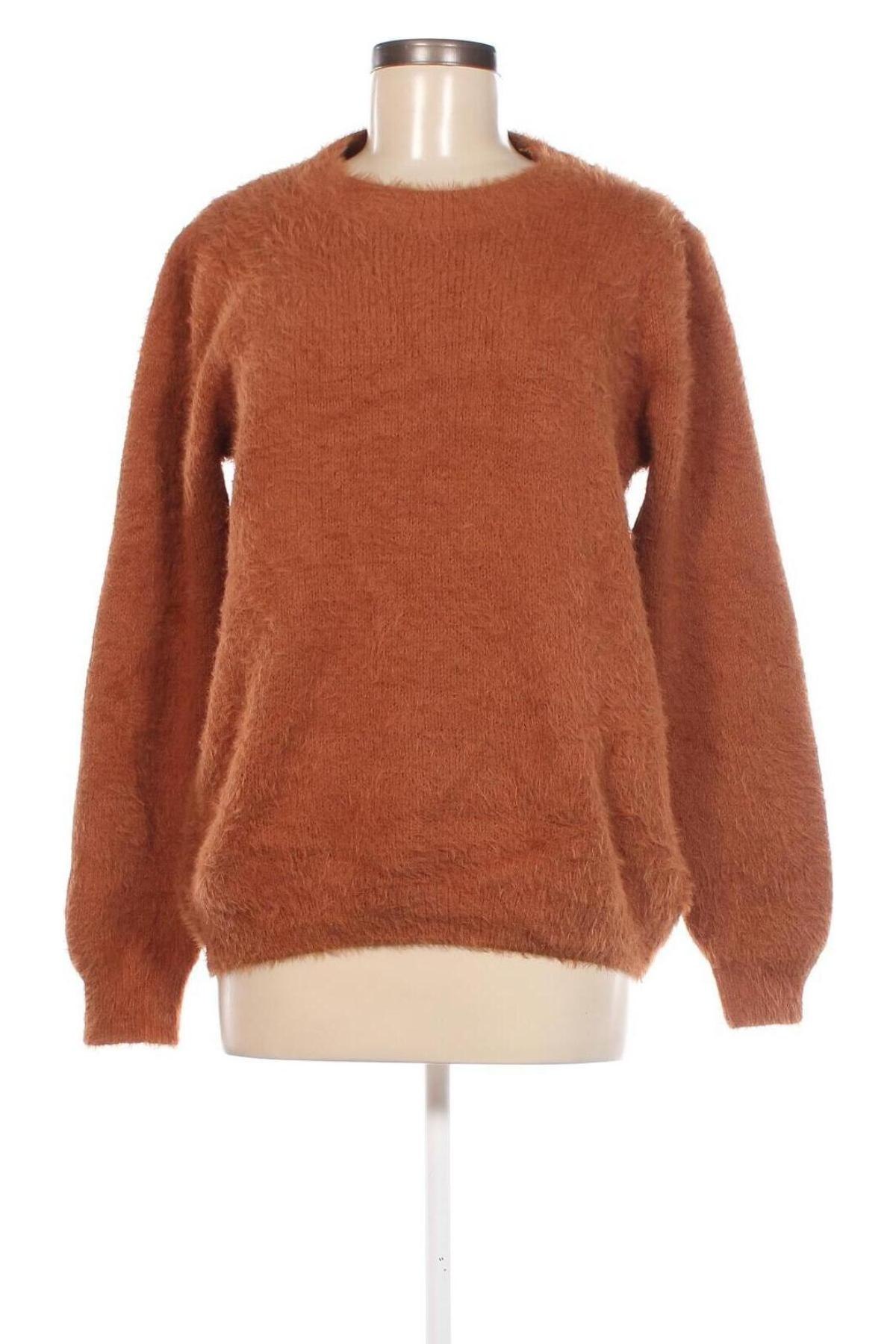 Damenpullover Bel&Bo, Größe XL, Farbe Braun, Preis € 7,49