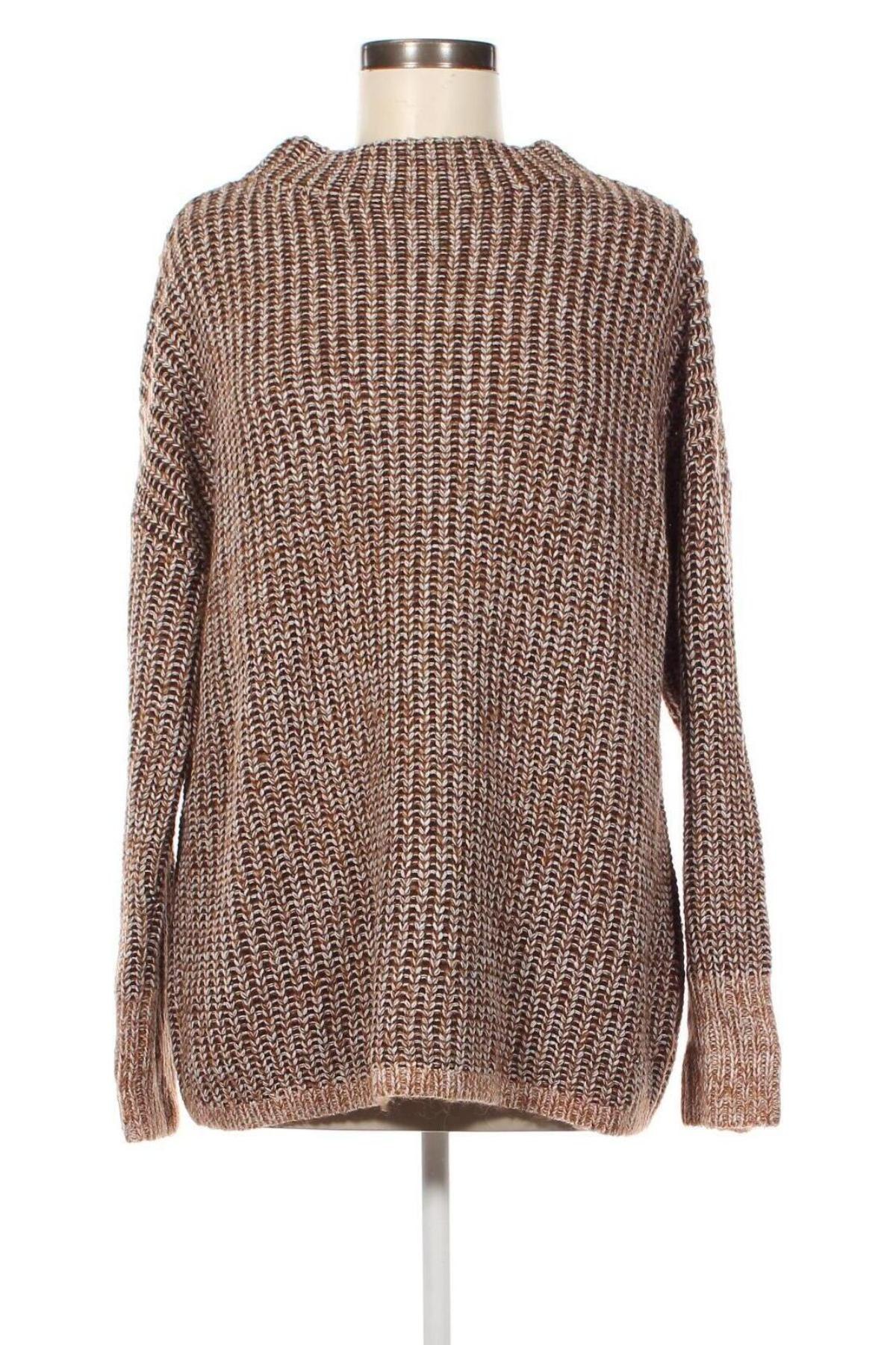 Γυναικείο πουλόβερ Betty & Co, Μέγεθος XL, Χρώμα Καφέ, Τιμή 26,85 €