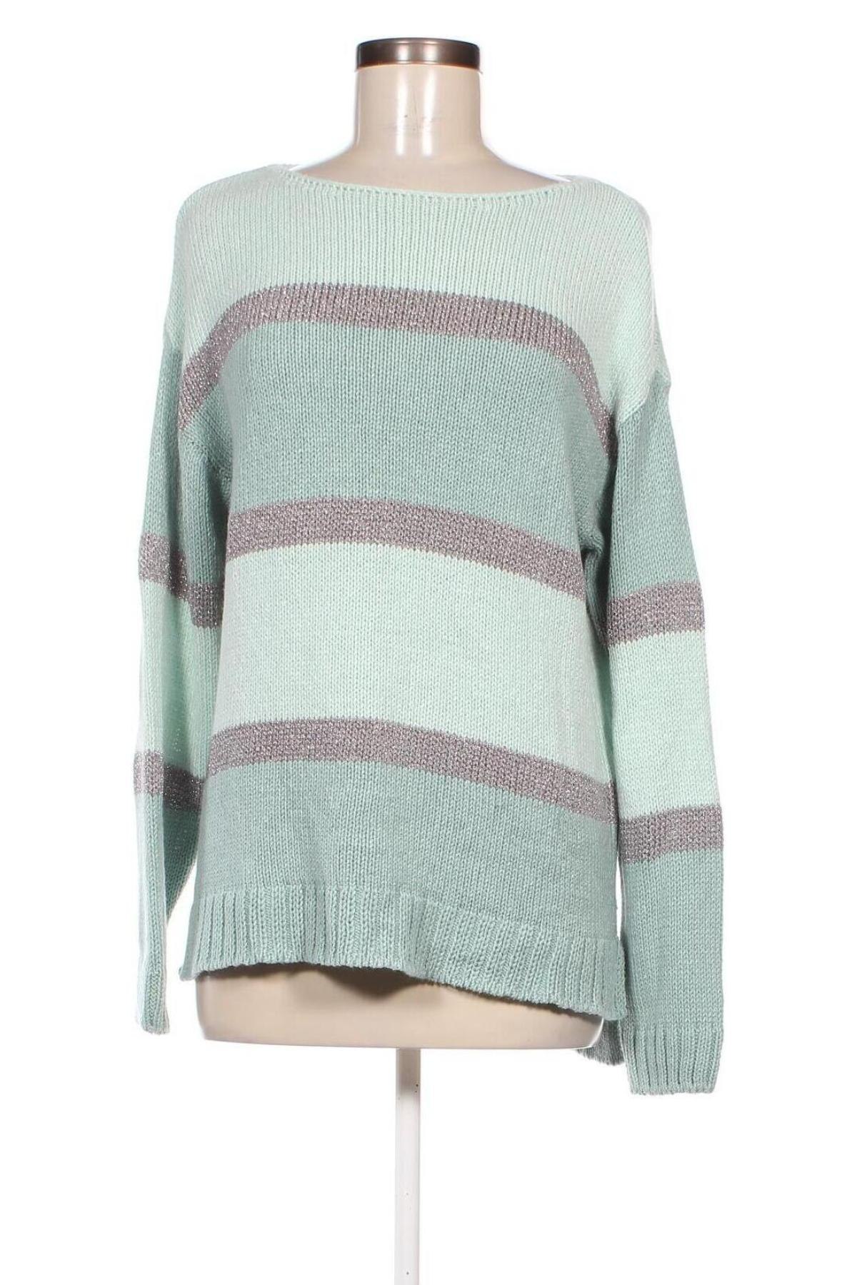 Дамски пуловер Betty Barclay, Размер M, Цвят Зелен, Цена 38,44 лв.