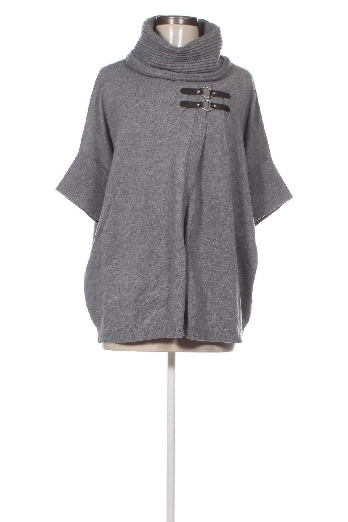 Γυναικείο πουλόβερ Betty Barclay, Μέγεθος S, Χρώμα Γκρί, Τιμή 22,63 €