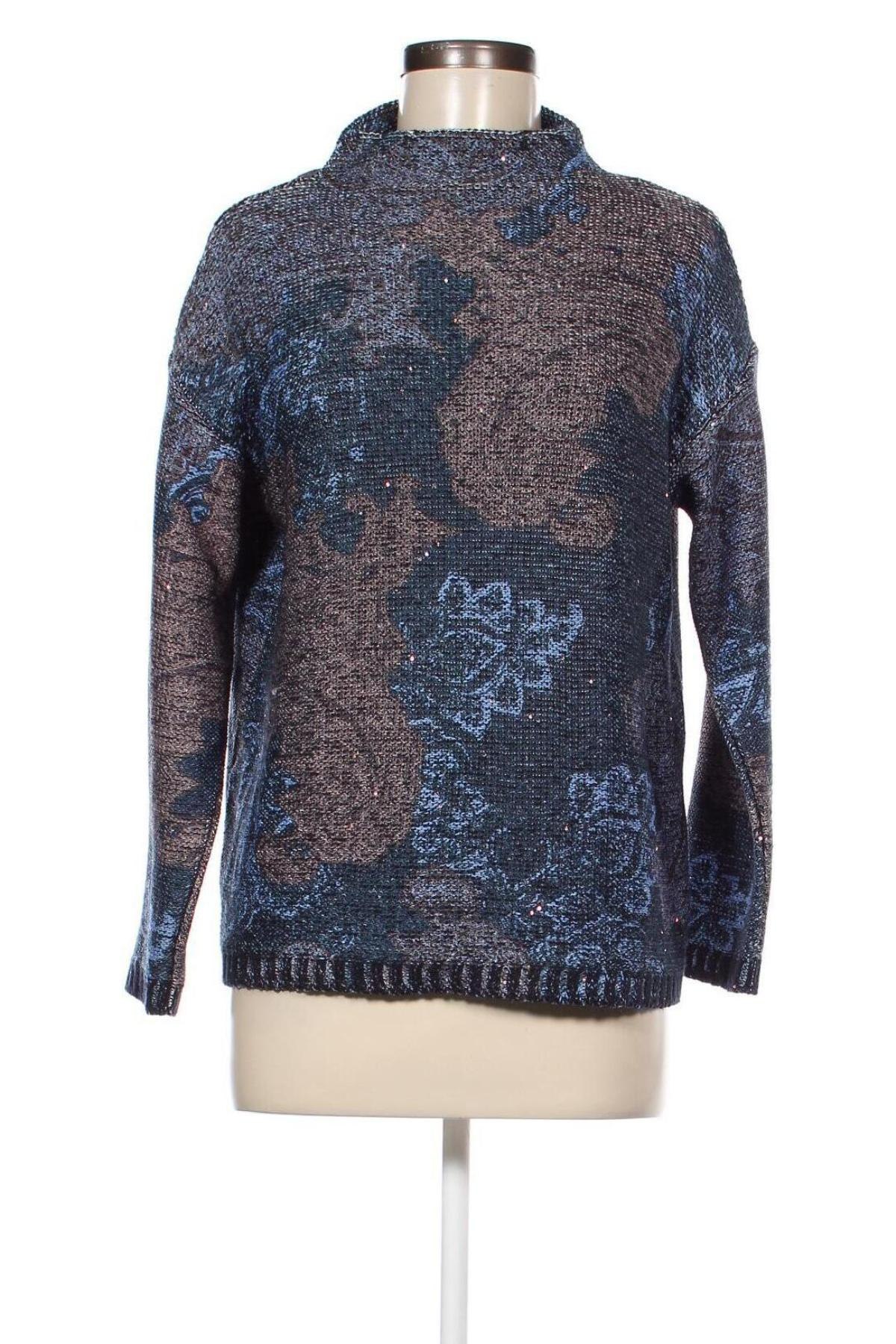 Γυναικείο πουλόβερ Betty Barclay, Μέγεθος M, Χρώμα Πολύχρωμο, Τιμή 22,63 €