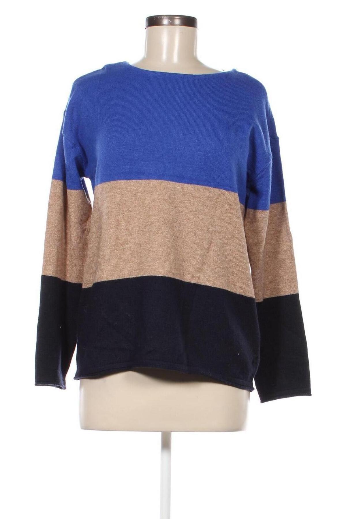 Γυναικείο πουλόβερ Betty Barclay, Μέγεθος M, Χρώμα Πολύχρωμο, Τιμή 21,48 €