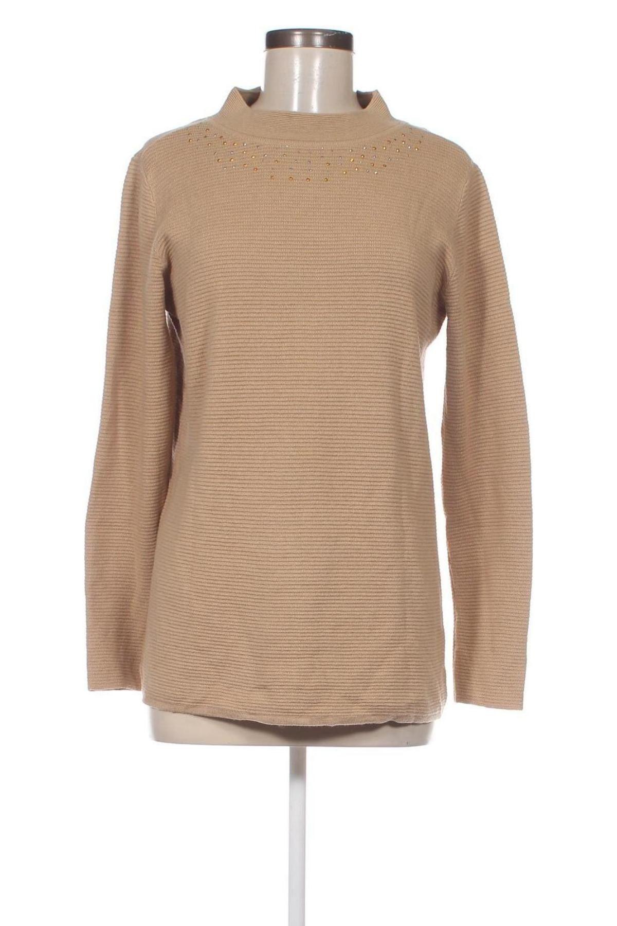 Damenpullover Bexleys, Größe M, Farbe Beige, Preis € 8,99