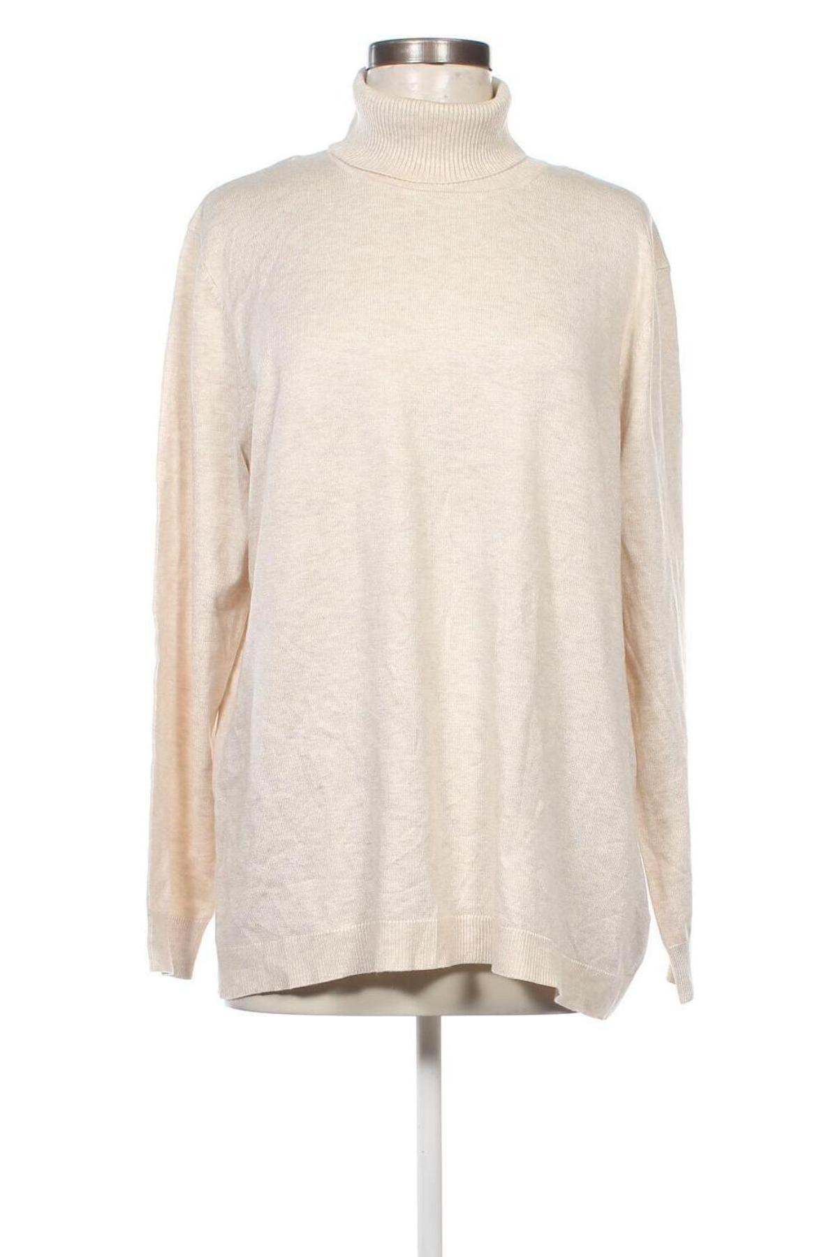 Дамски пуловер Bexleys, Размер XL, Цвят Екрю, Цена 21,73 лв.