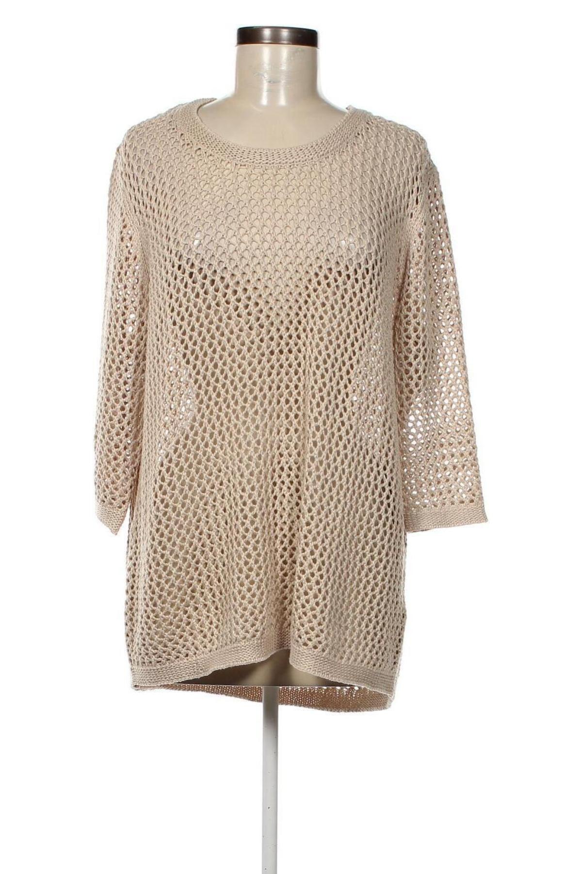 Damenpullover Bexleys, Größe XL, Farbe Beige, Preis € 9,99