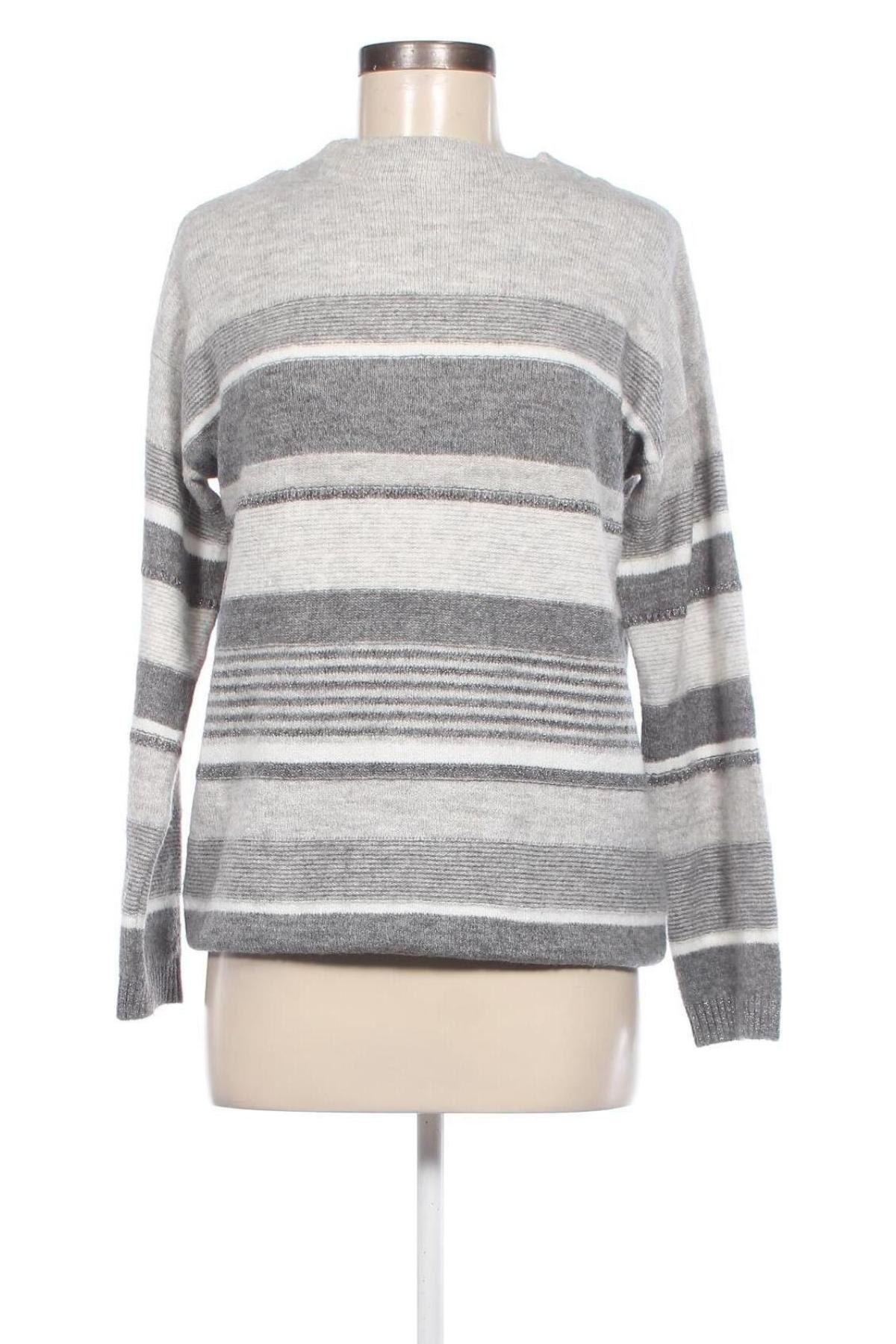 Дамски пуловер Bexleys, Размер S, Цвят Сив, Цена 18,86 лв.