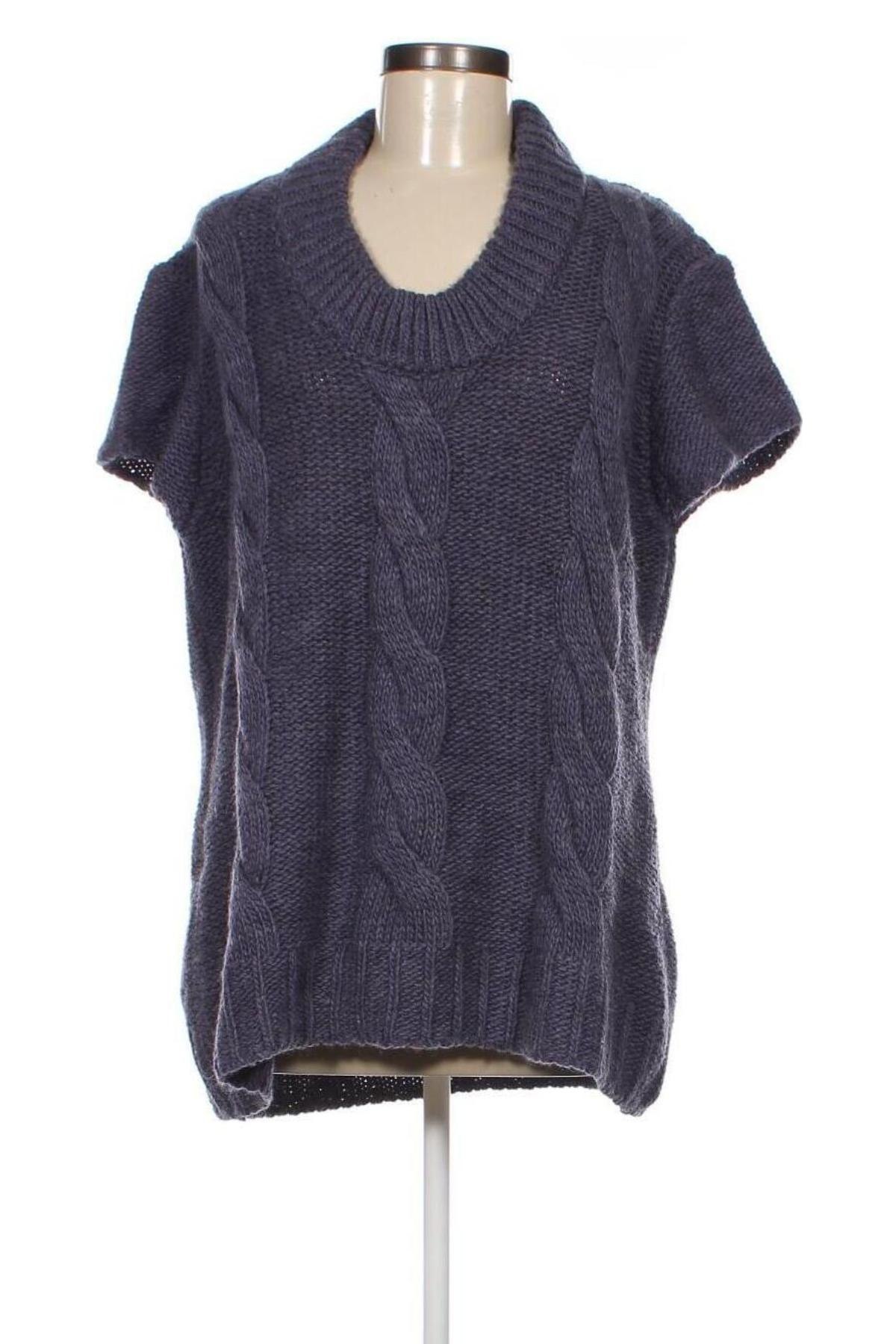Γυναικείο πουλόβερ Bexleys, Μέγεθος XL, Χρώμα Βιολετί, Τιμή 14,96 €