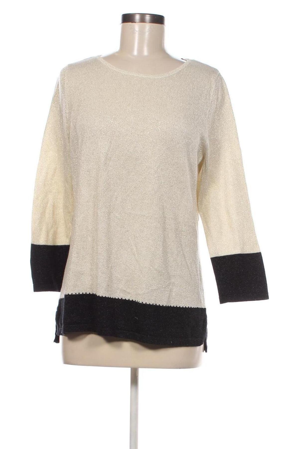 Γυναικείο πουλόβερ Biba, Μέγεθος M, Χρώμα  Μπέζ, Τιμή 8,25 €