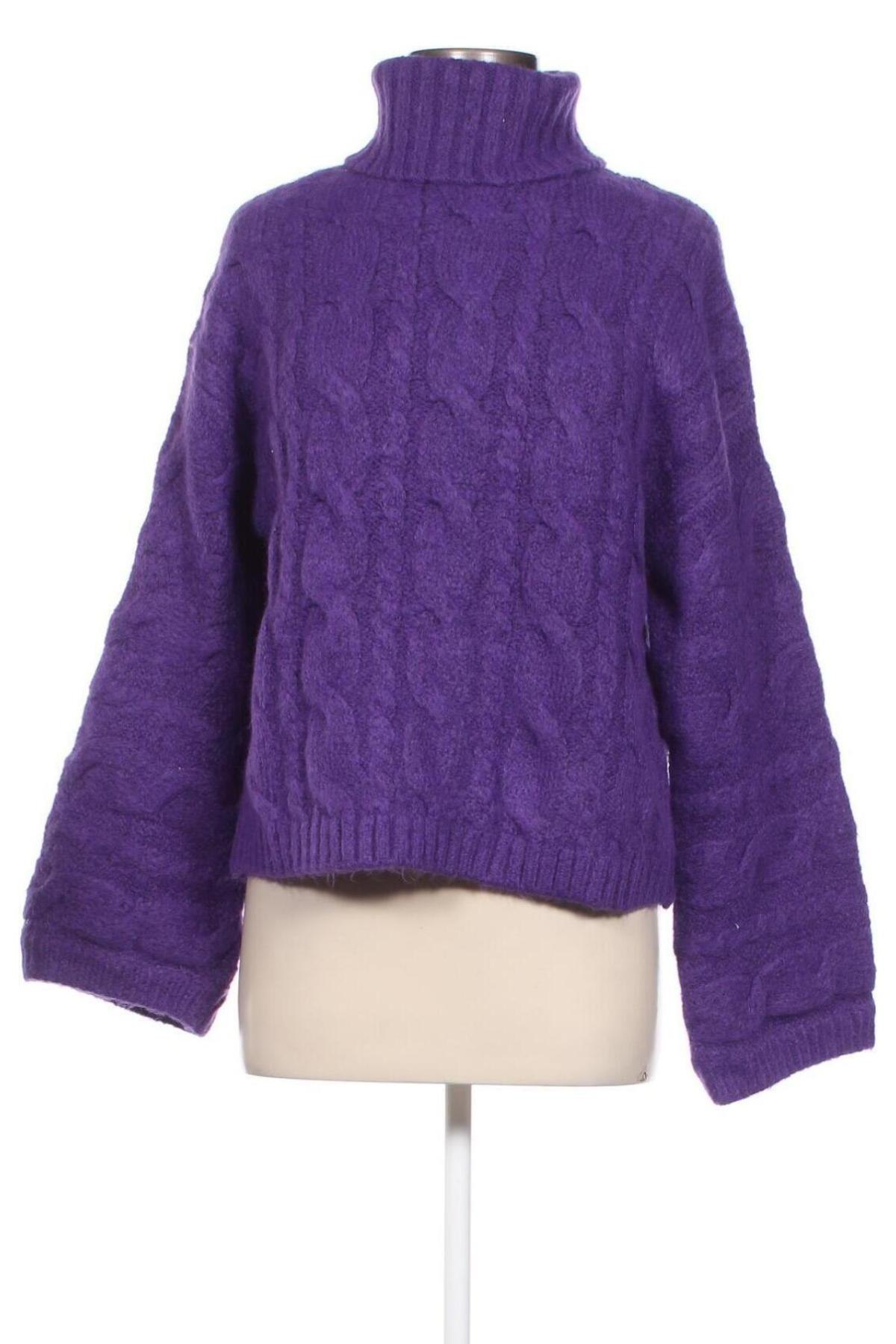 Damenpullover Bik Bok, Größe S, Farbe Lila, Preis 14,72 €