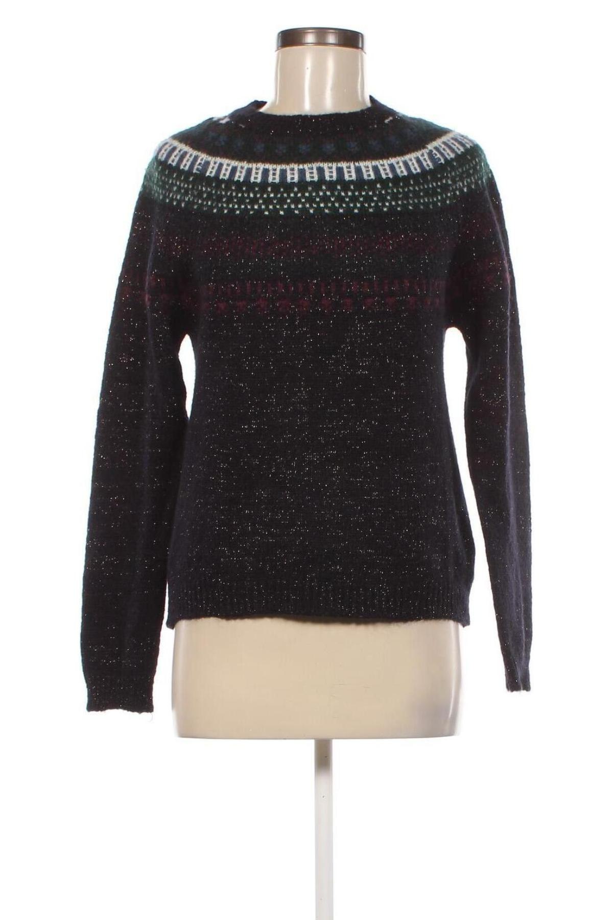 Γυναικείο πουλόβερ Bizzbee, Μέγεθος S, Χρώμα Πολύχρωμο, Τιμή 8,25 €