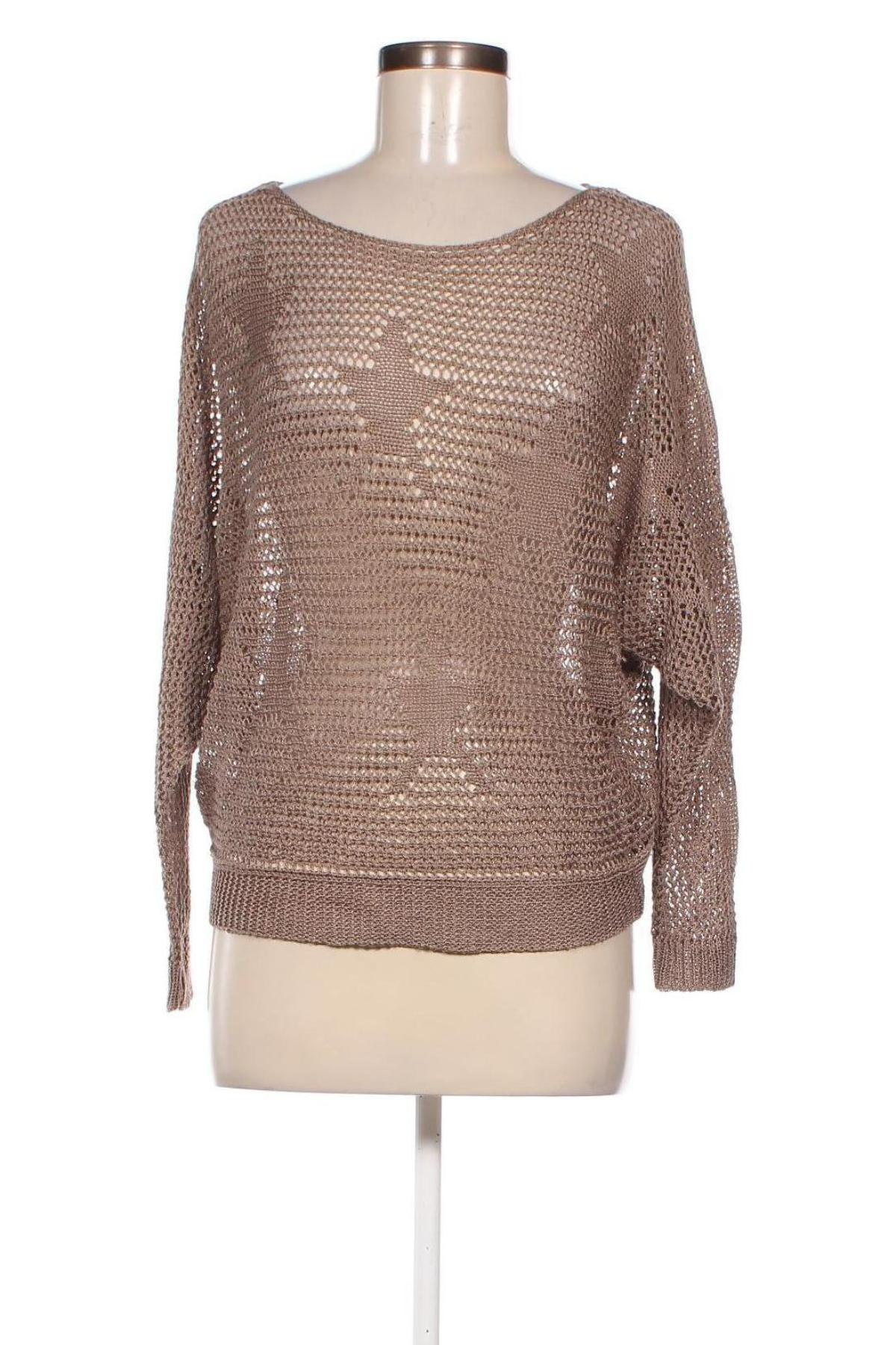 Damenpullover Blind Date, Größe M, Farbe Beige, Preis € 6,49