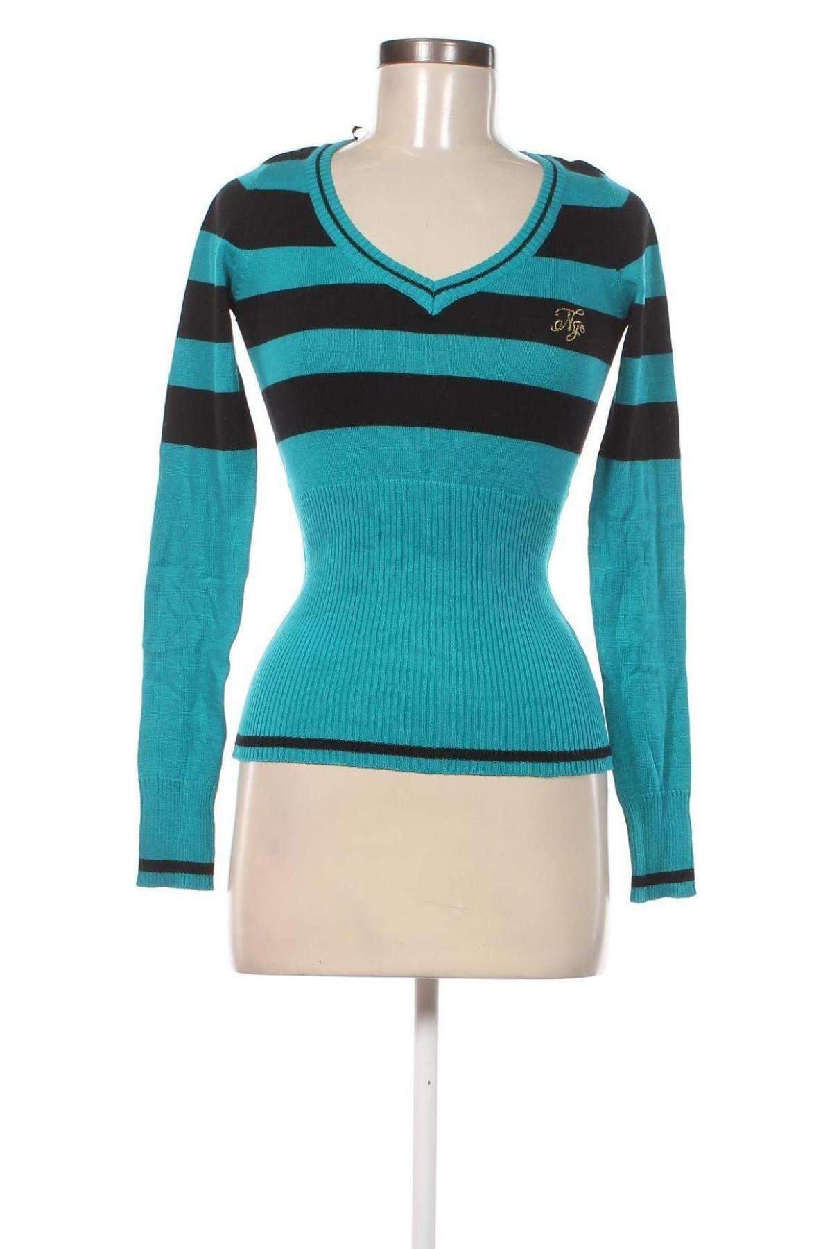 Дамски пуловер Blind Date, Размер S, Цвят Многоцветен, Цена 14,21 лв.