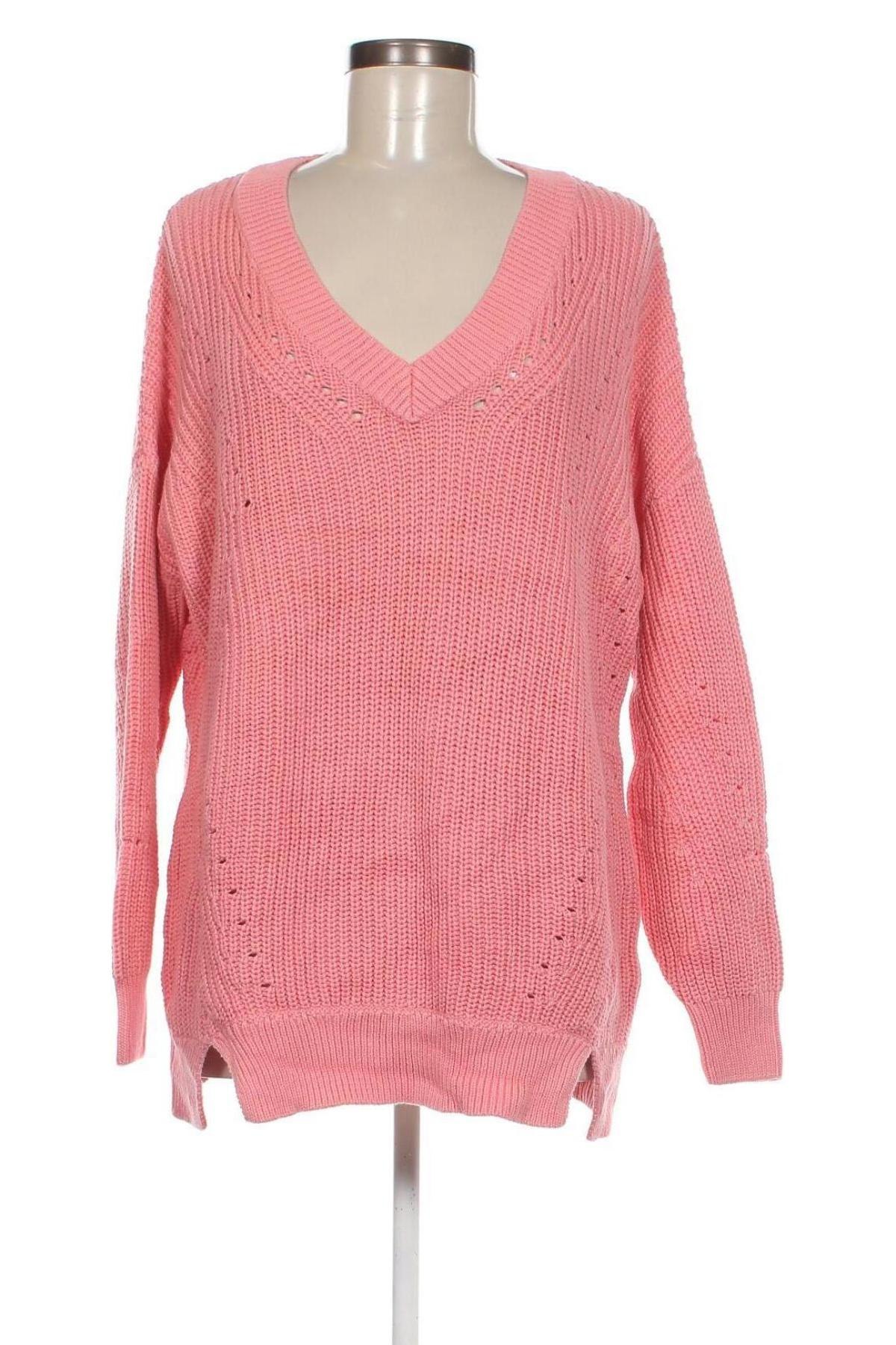 Damenpullover Bloom, Größe M, Farbe Rosa, Preis 9,28 €