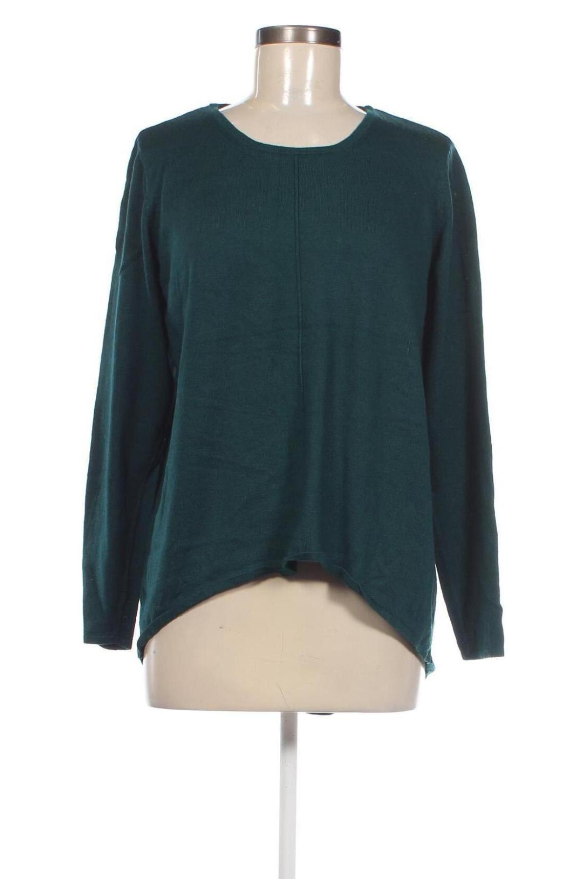 Pulover de femei Blue Motion, Mărime XL, Culoare Verde, Preț 33,99 Lei