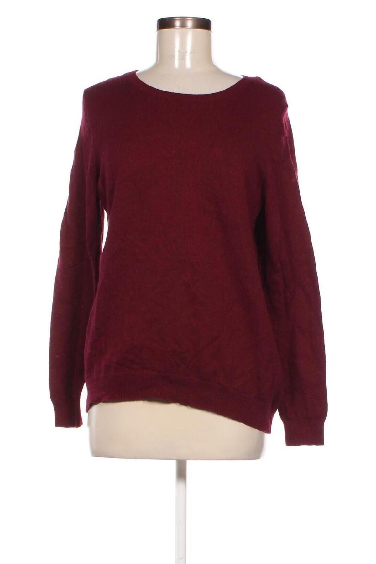 Damenpullover Blue Motion, Größe L, Farbe Rot, Preis 9,28 €