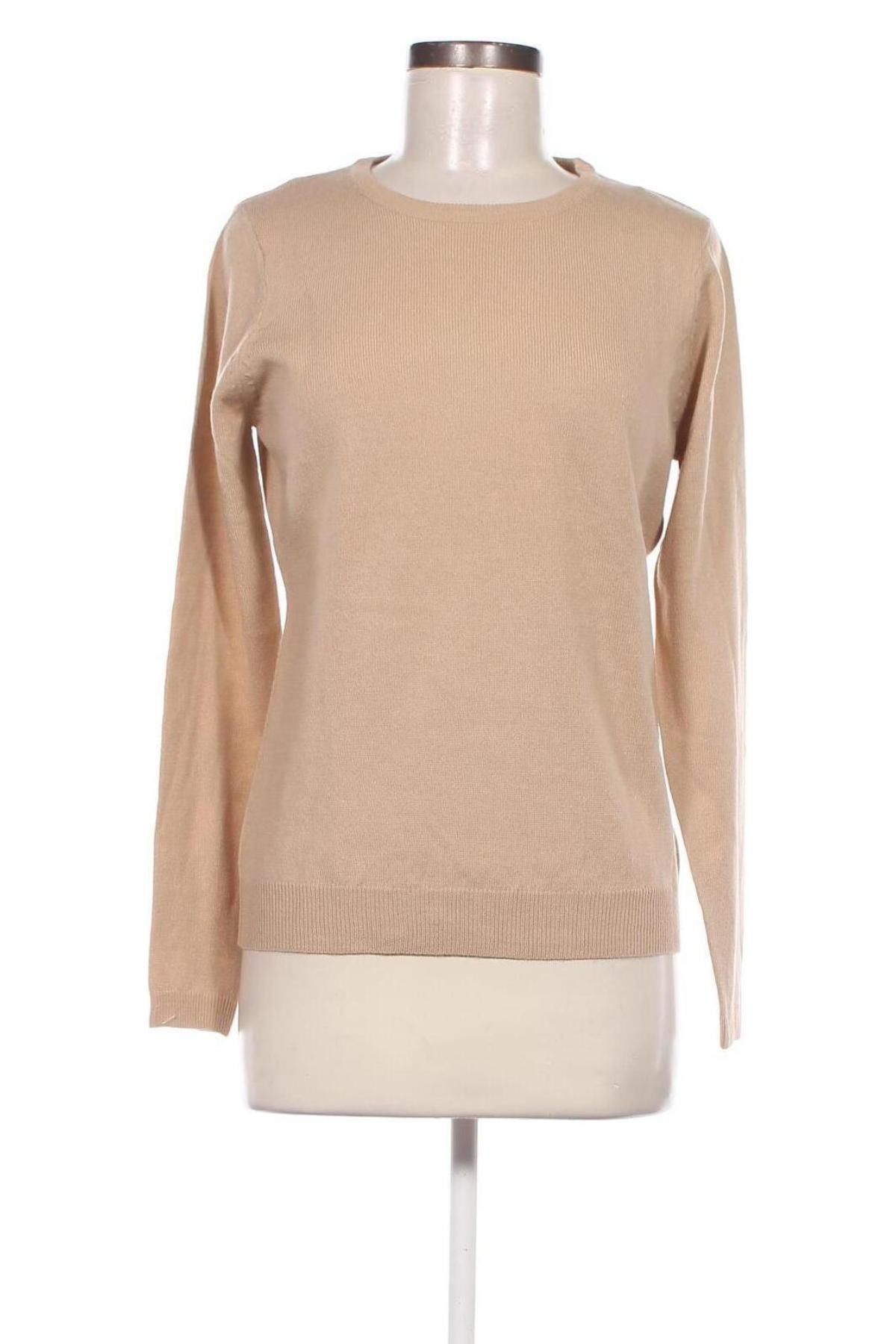 Damenpullover Blue Motion, Größe L, Farbe Beige, Preis € 8,07