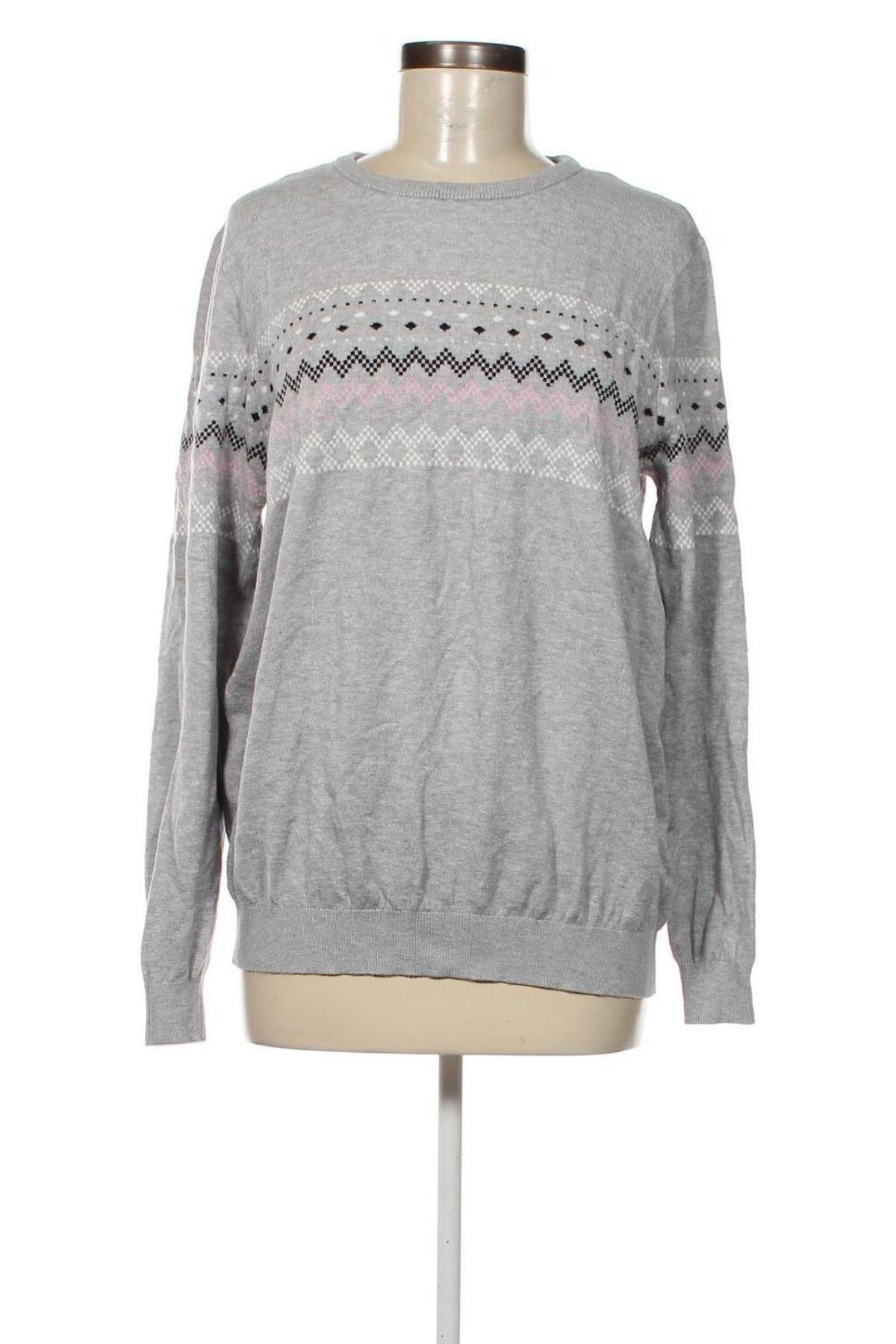 Damenpullover Blue Motion, Größe XL, Farbe Grau, Preis € 9,48