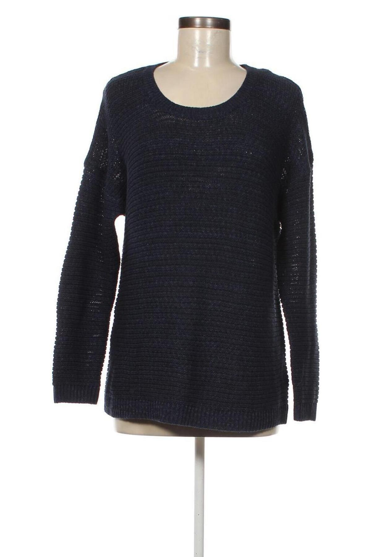 Γυναικείο πουλόβερ Blue Motion, Μέγεθος XL, Χρώμα Μπλέ, Τιμή 10,58 €