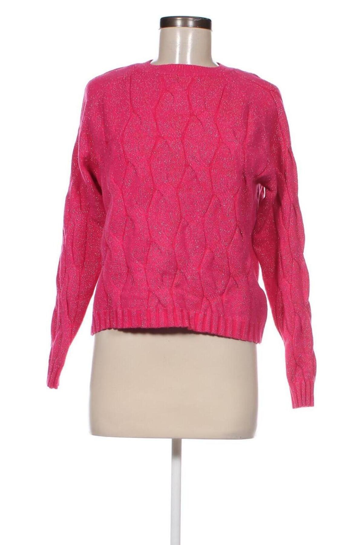 Damenpullover Bluoltre, Größe M, Farbe Rosa, Preis 9,89 €