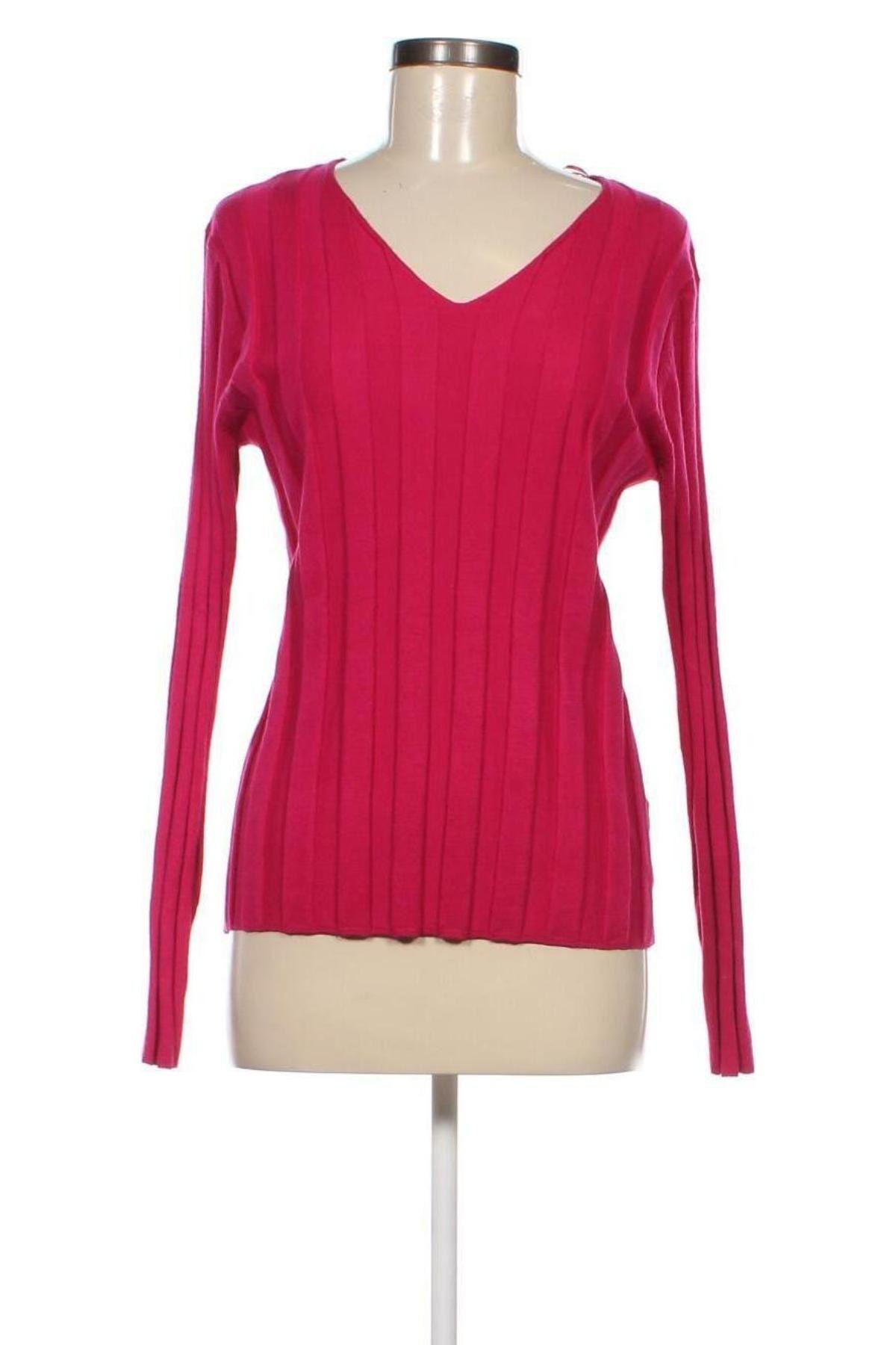Дамски пуловер Blutsgeschwister, Размер S, Цвят Розов, Цена 84,00 лв.