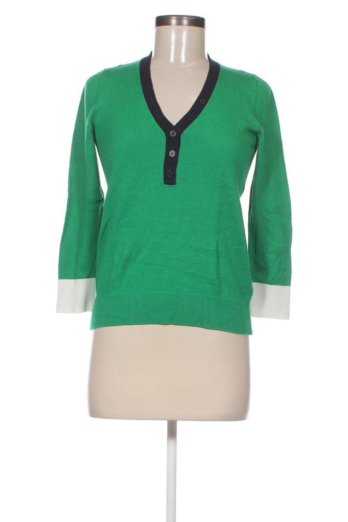 Дамски пуловер Boden, Размер M, Цвят Зелен, Цена 36,58 лв.