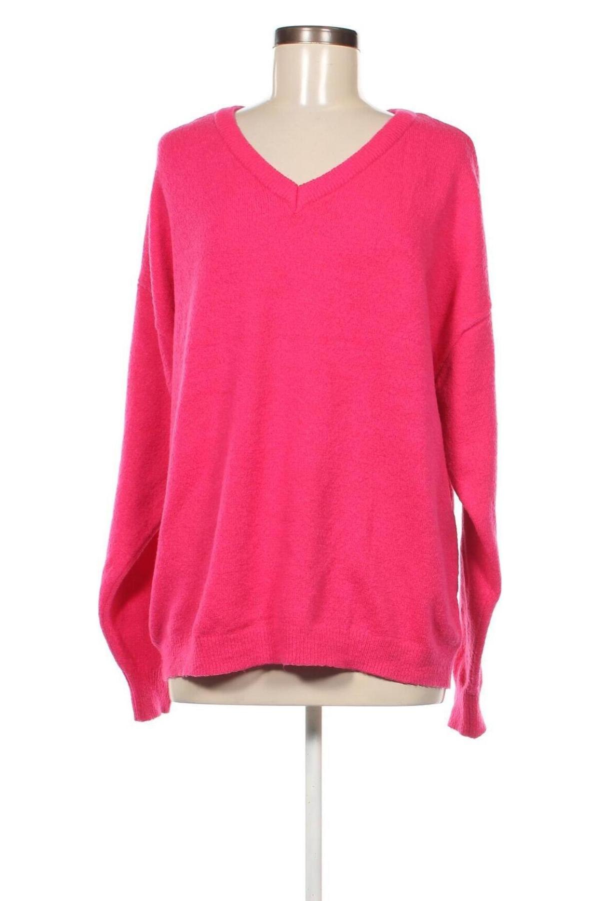 Damenpullover Body Flirt, Größe XL, Farbe Rosa, Preis 11,30 €