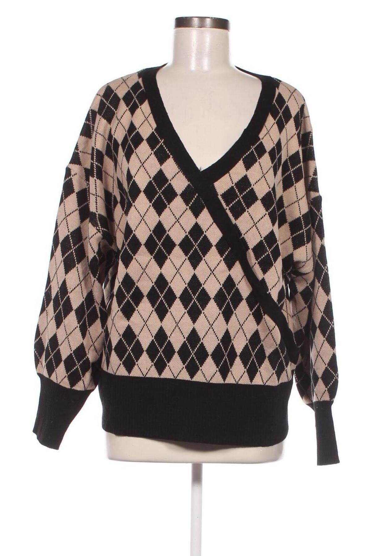 Γυναικείο πουλόβερ Body Flirt, Μέγεθος XXL, Χρώμα Πολύχρωμο, Τιμή 9,87 €