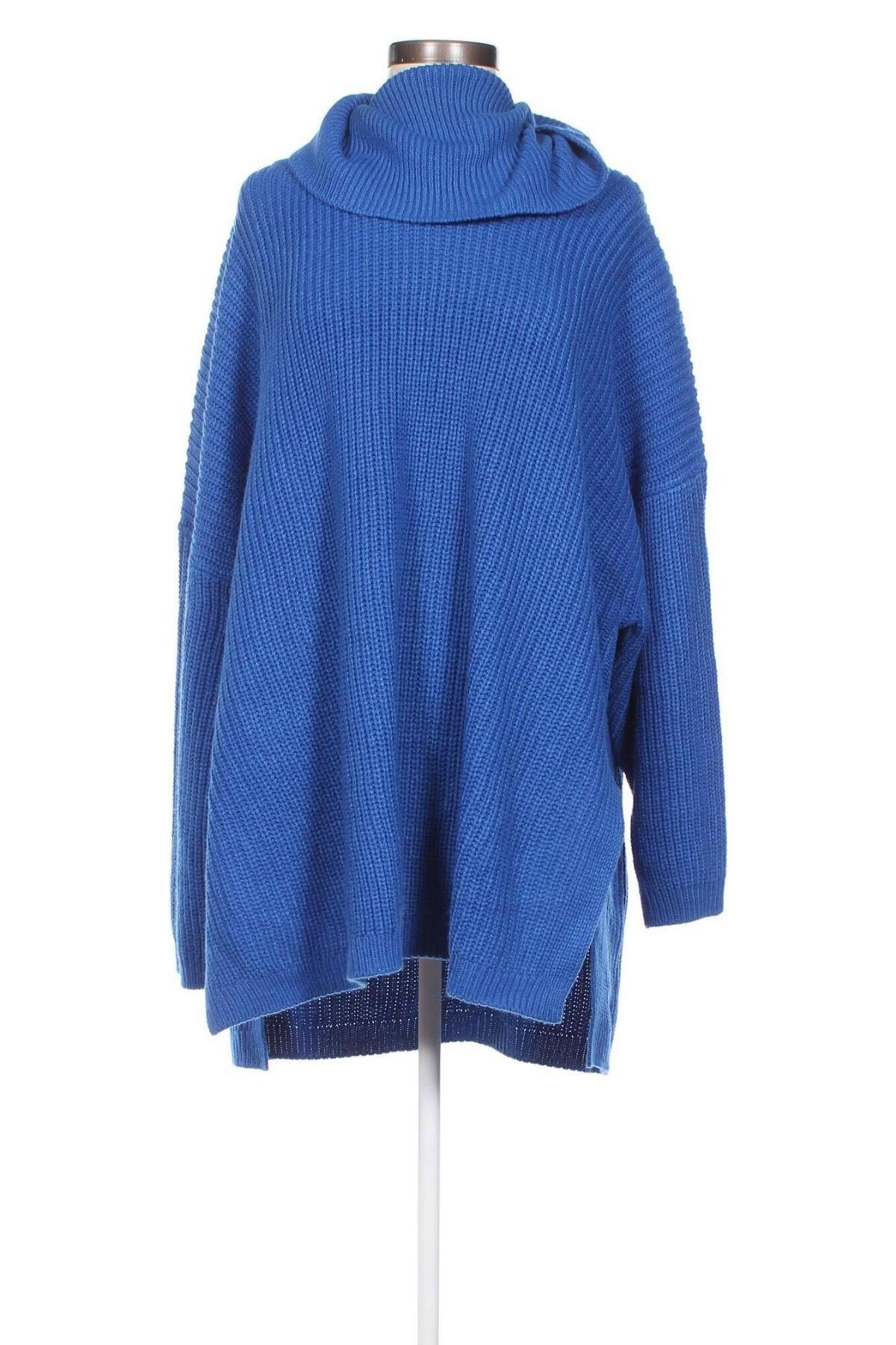 Damenpullover Body Flirt, Größe 3XL, Farbe Blau, Preis € 9,00