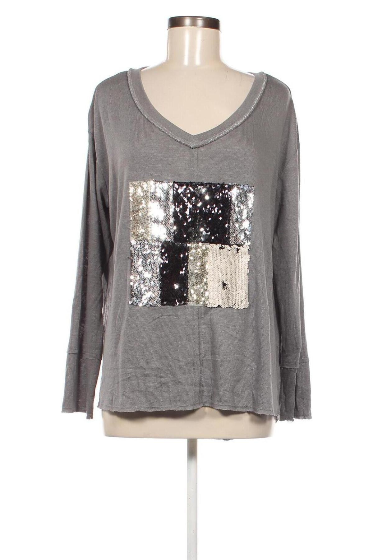 Damenpullover Body Flirt, Größe M, Farbe Grau, Preis € 10,49