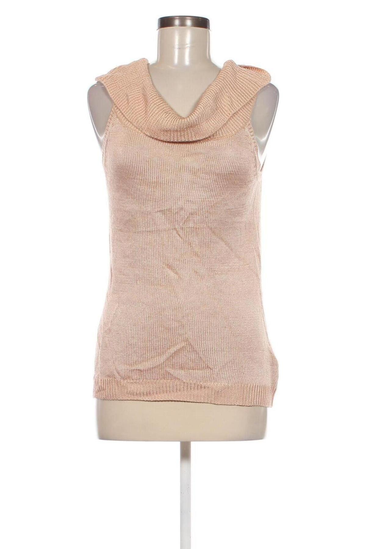 Γυναικείο πουλόβερ Body Flirt, Μέγεθος M, Χρώμα  Μπέζ, Τιμή 3,59 €