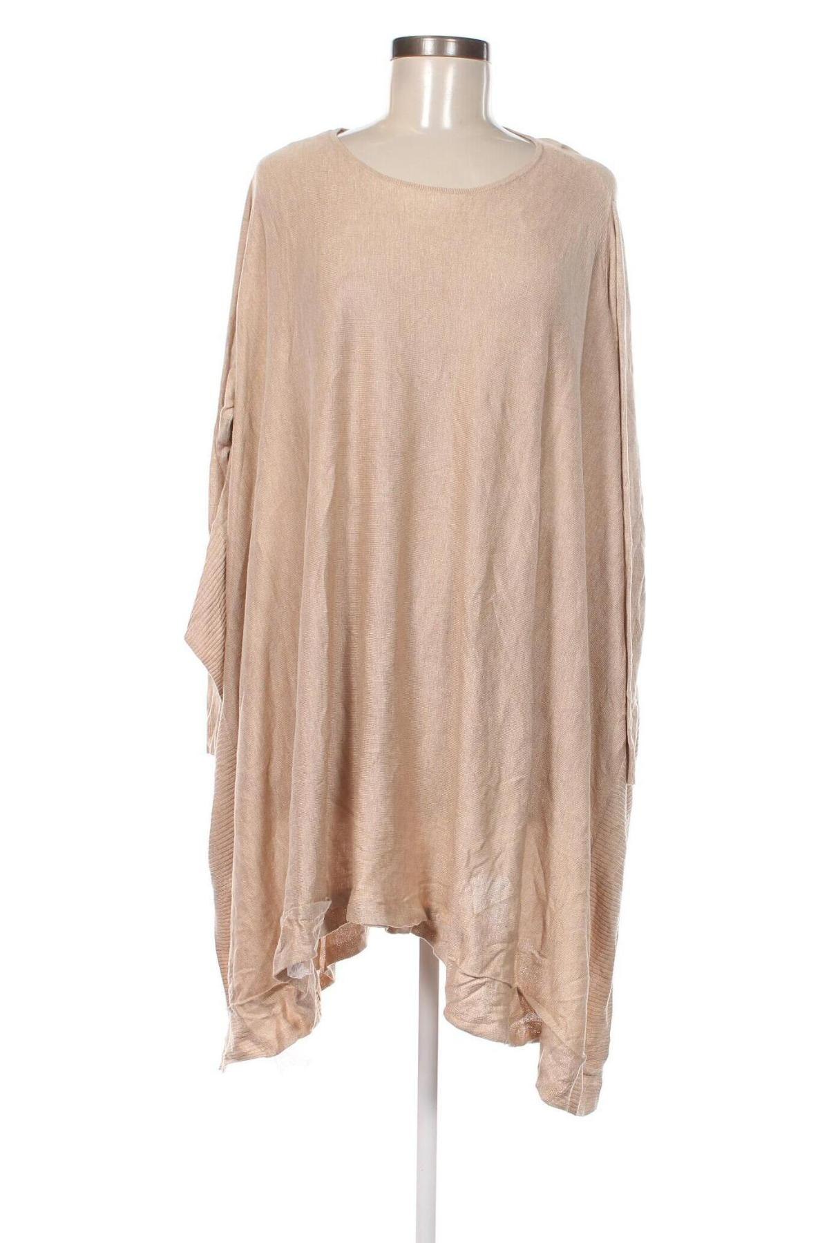 Γυναικείο πουλόβερ Body Flirt, Μέγεθος XL, Χρώμα Καφέ, Τιμή 9,70 €