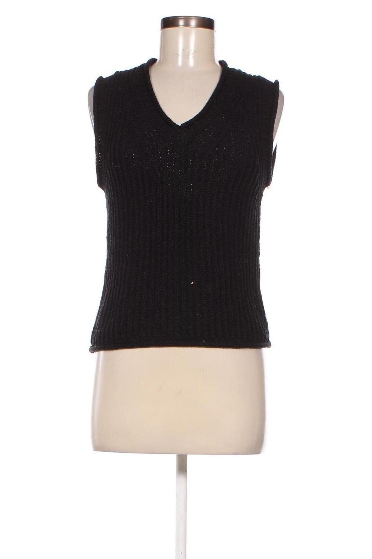 Дамски пуловер Boii, Размер M, Цвят Черен, Цена 8,20 лв.