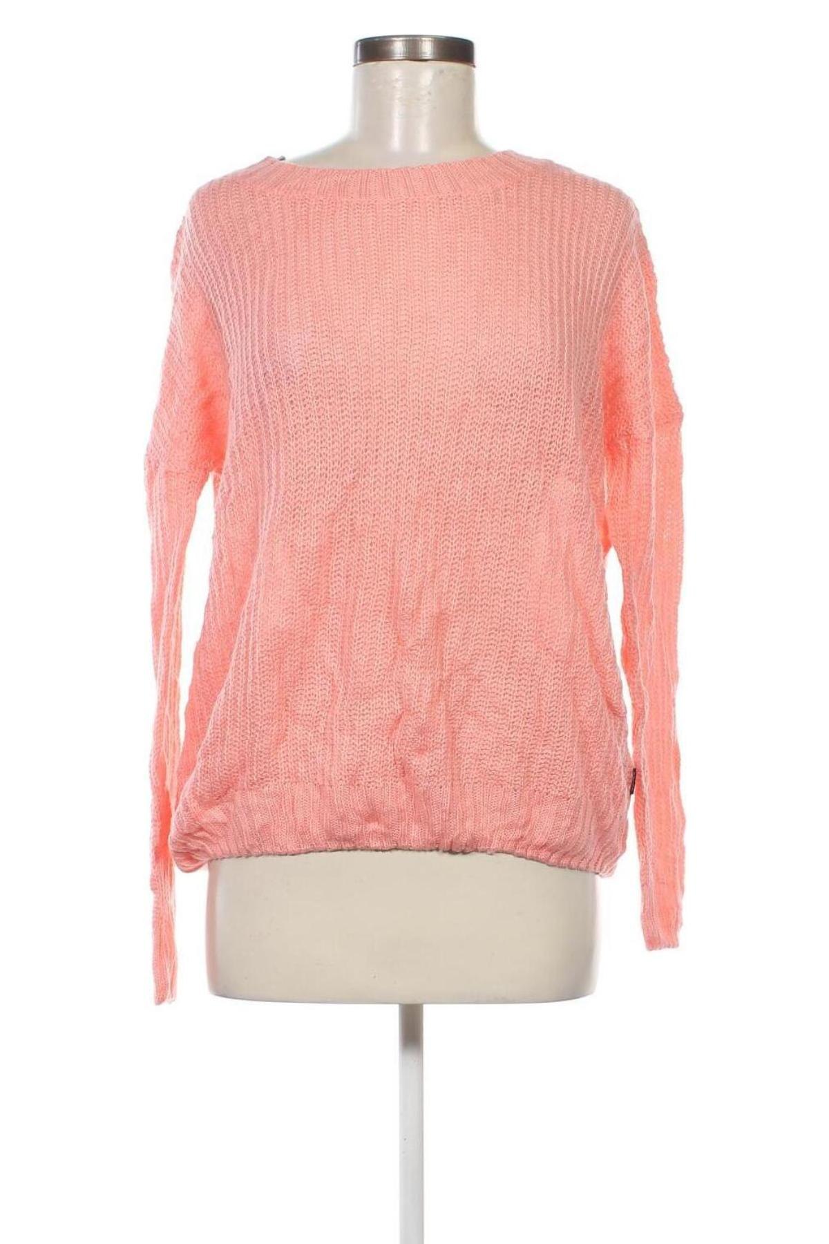Дамски пуловер Bonds, Размер XS, Цвят Розов, Цена 13,34 лв.