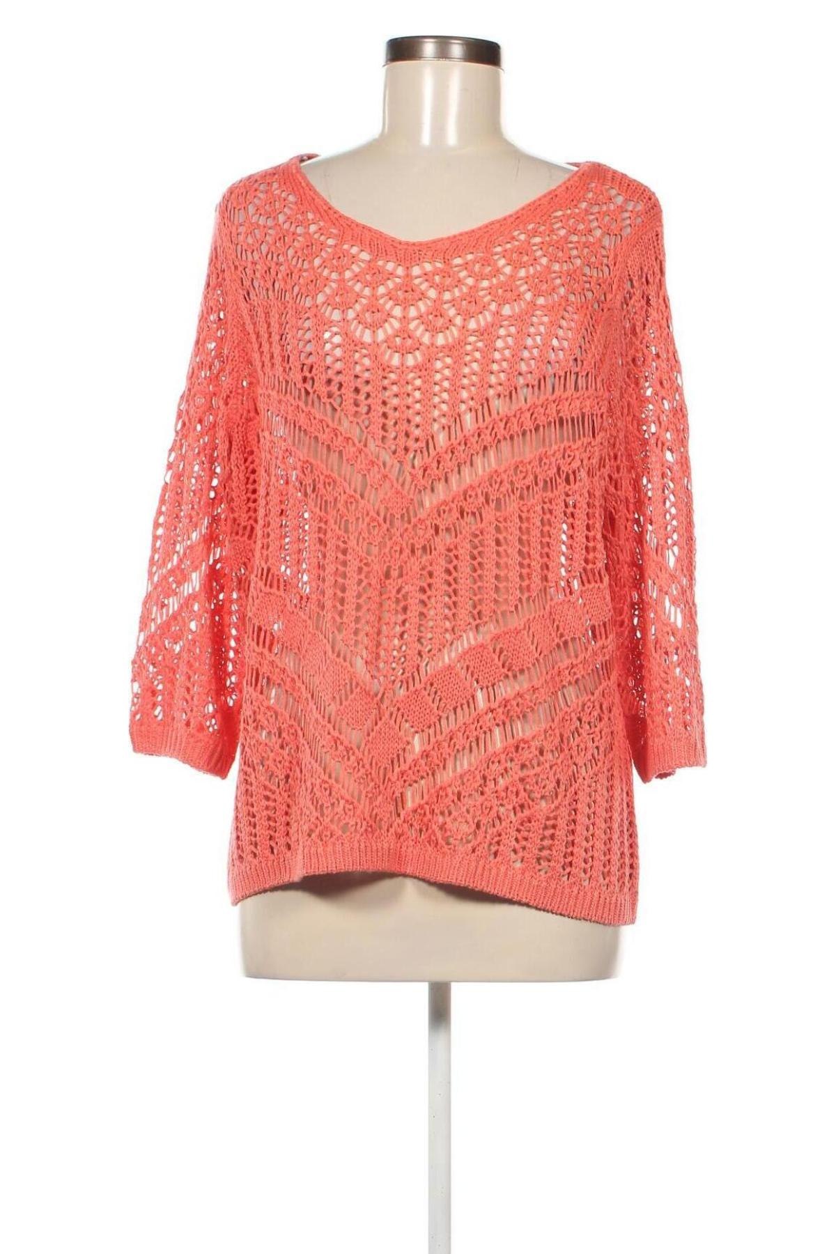 Γυναικείο πουλόβερ Bonita, Μέγεθος XL, Χρώμα Ρόζ , Τιμή 10,05 €
