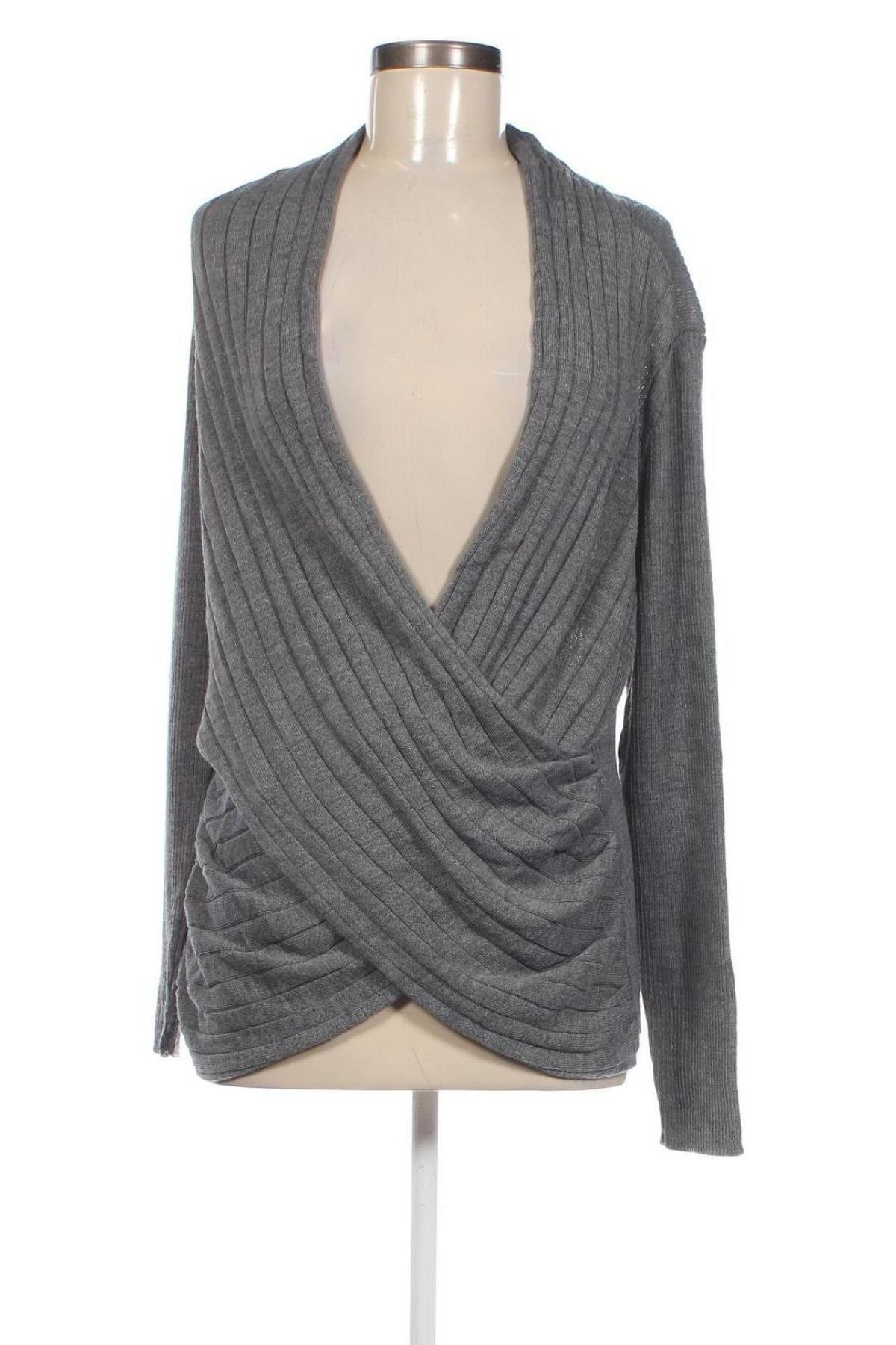 Γυναικείο πουλόβερ Bonita, Μέγεθος XL, Χρώμα Γκρί, Τιμή 10,05 €