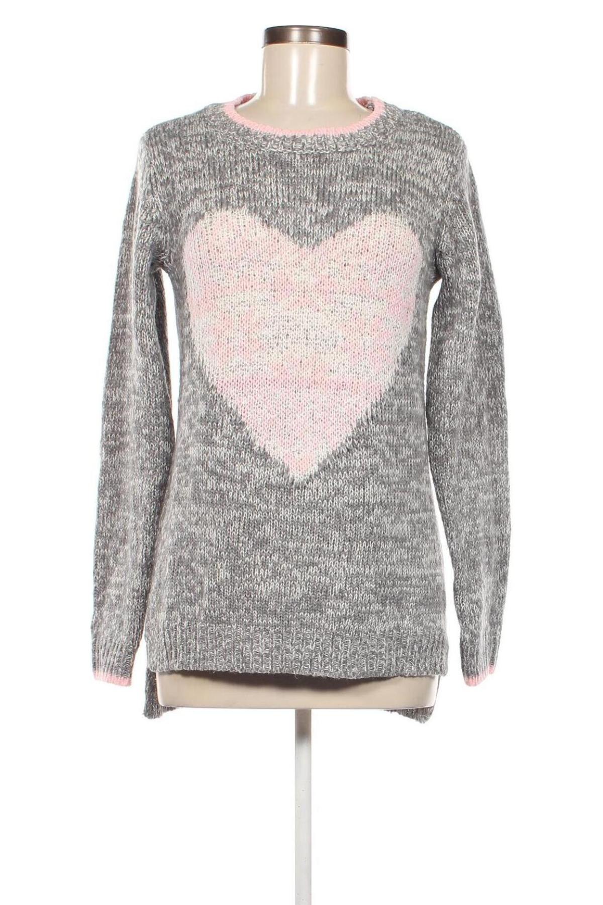 Дамски пуловер Bpc Bonprix Collection, Размер S, Цвят Многоцветен, Цена 14,21 лв.