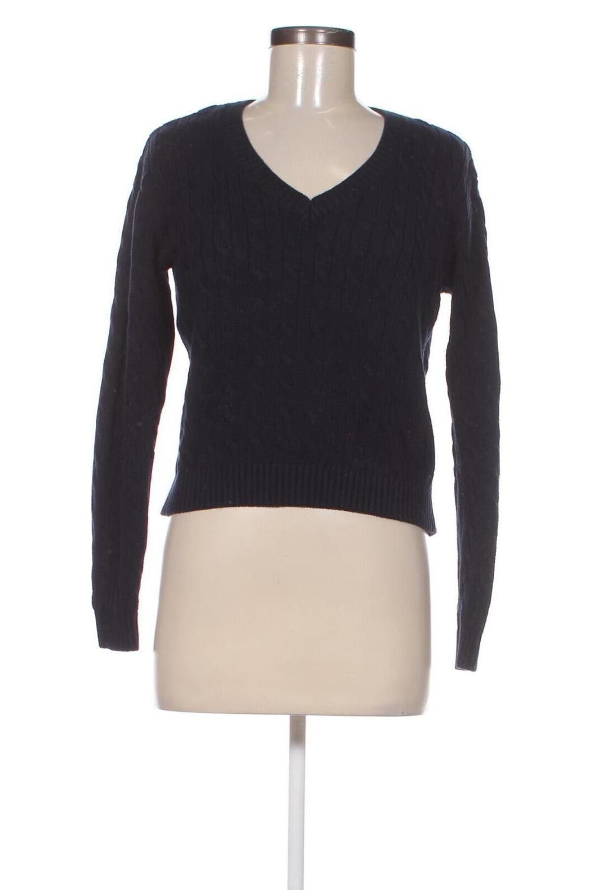 Damenpullover Brandy Melville, Größe S, Farbe Blau, Preis 9,28 €