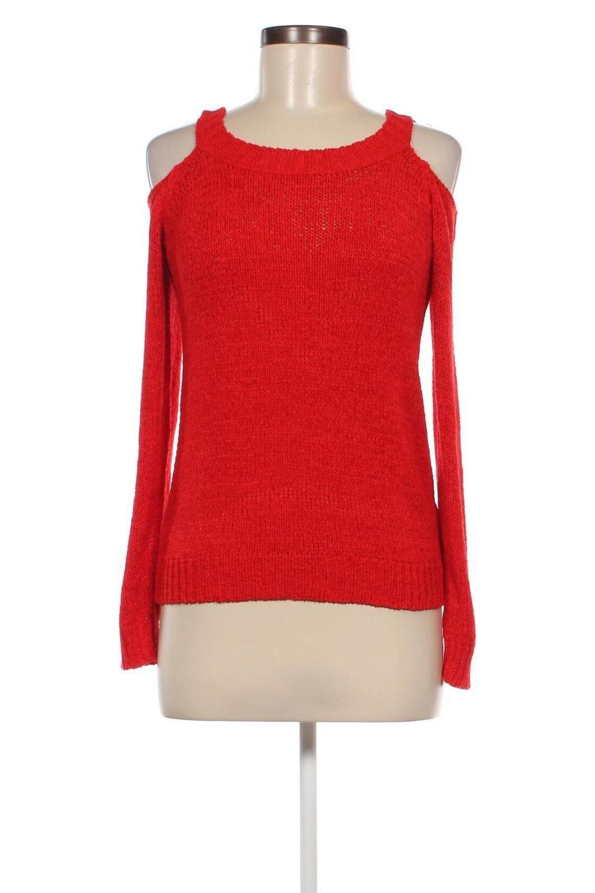 Damenpullover Brave Soul, Größe S, Farbe Rot, Preis € 13,12