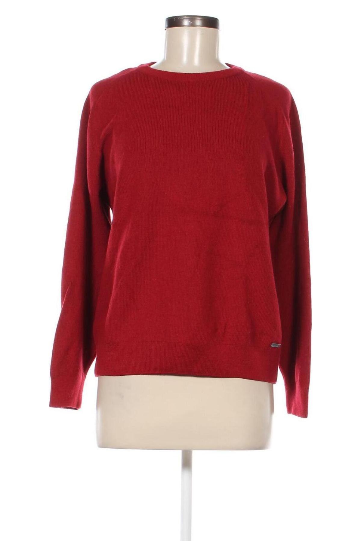 Damenpullover Brax, Größe 3XL, Farbe Rot, Preis € 38,83