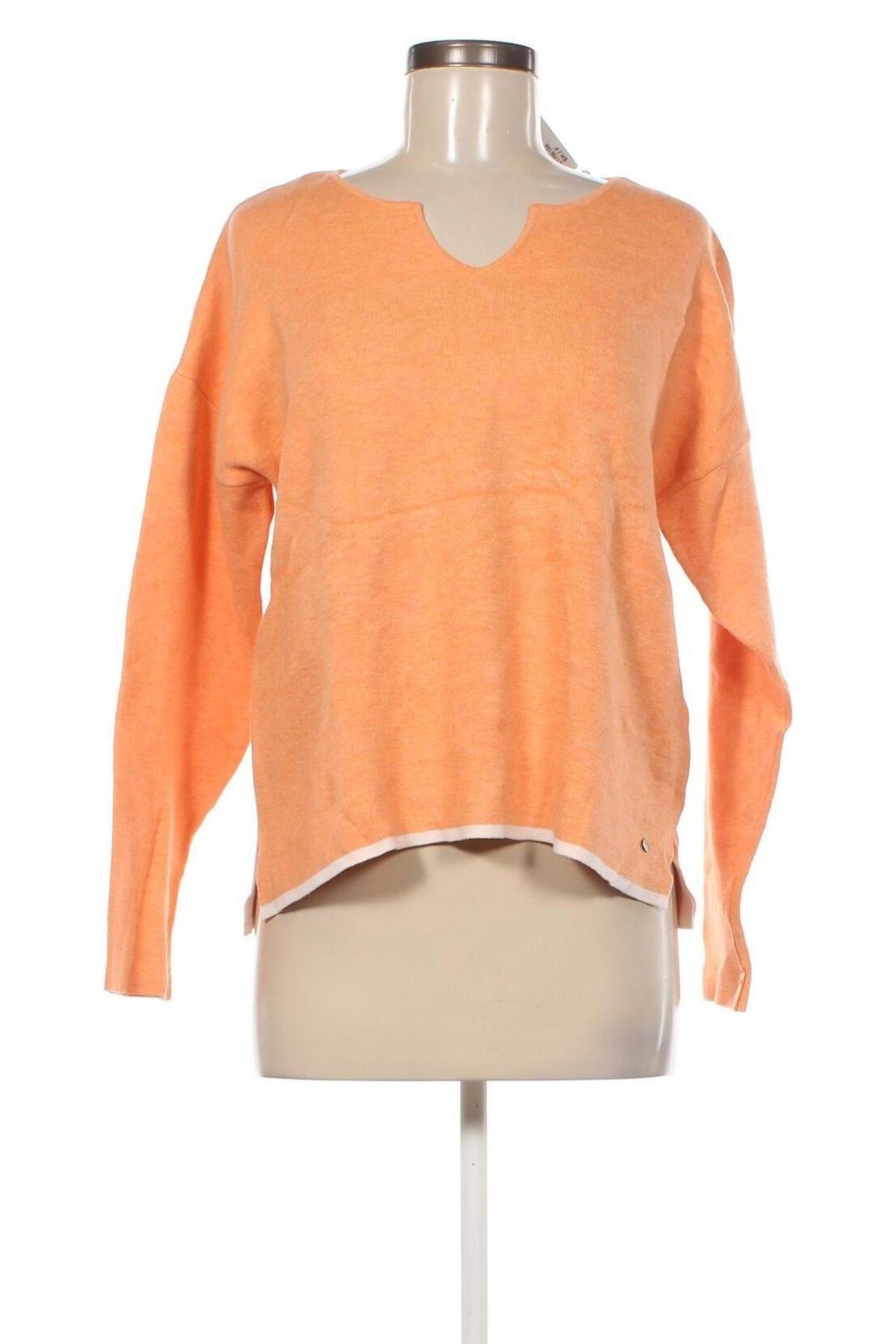 Damenpullover Broadway, Größe L, Farbe Orange, Preis 7,49 €