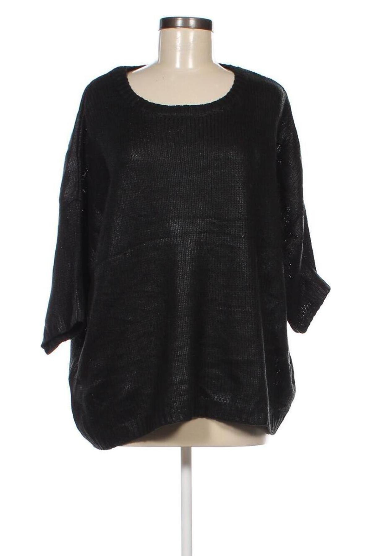 Damenpullover Bruno Banani, Größe M, Farbe Schwarz, Preis € 13,98